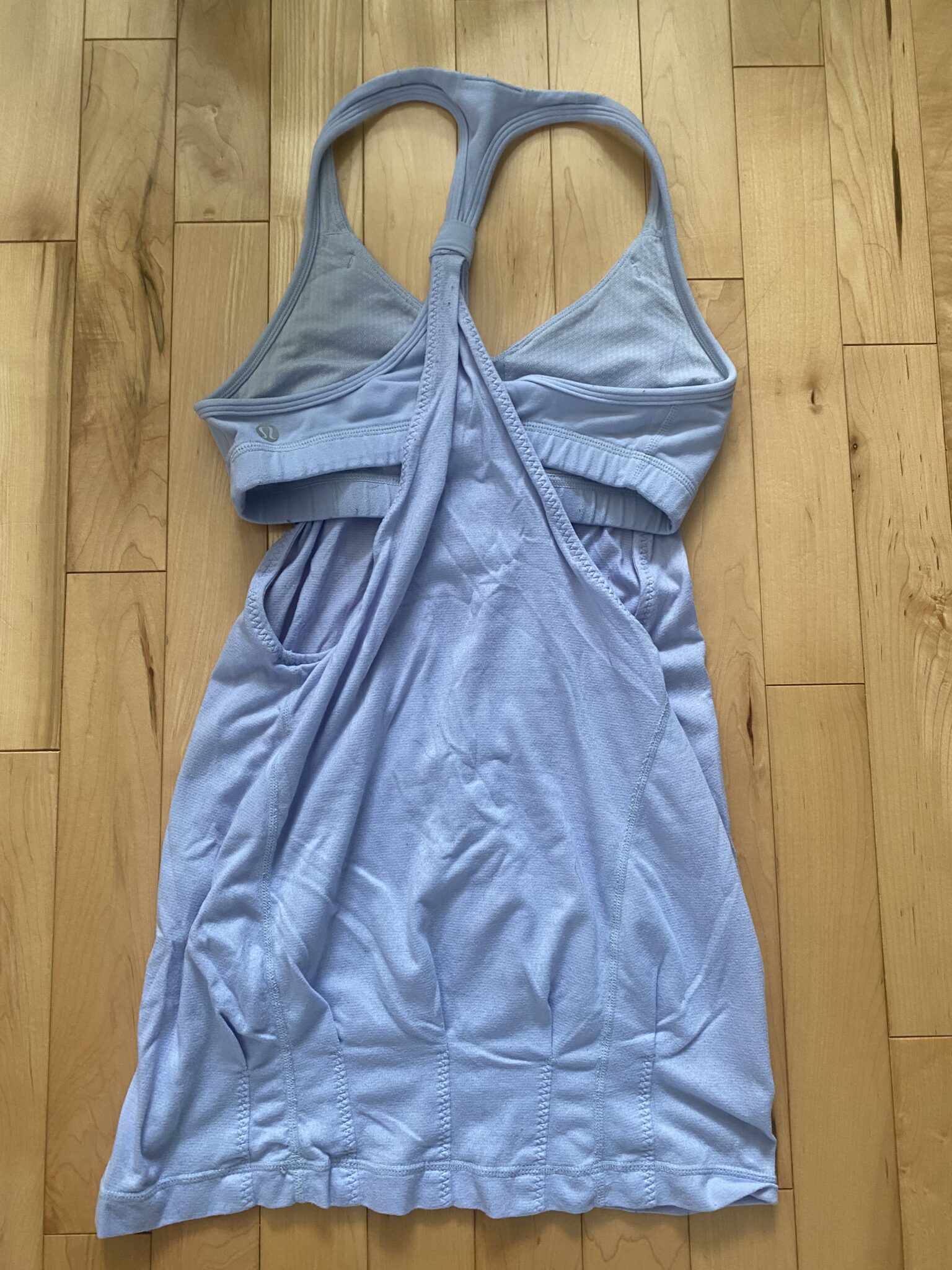Image for Camisole Lululemon avec brassière sport intégrée