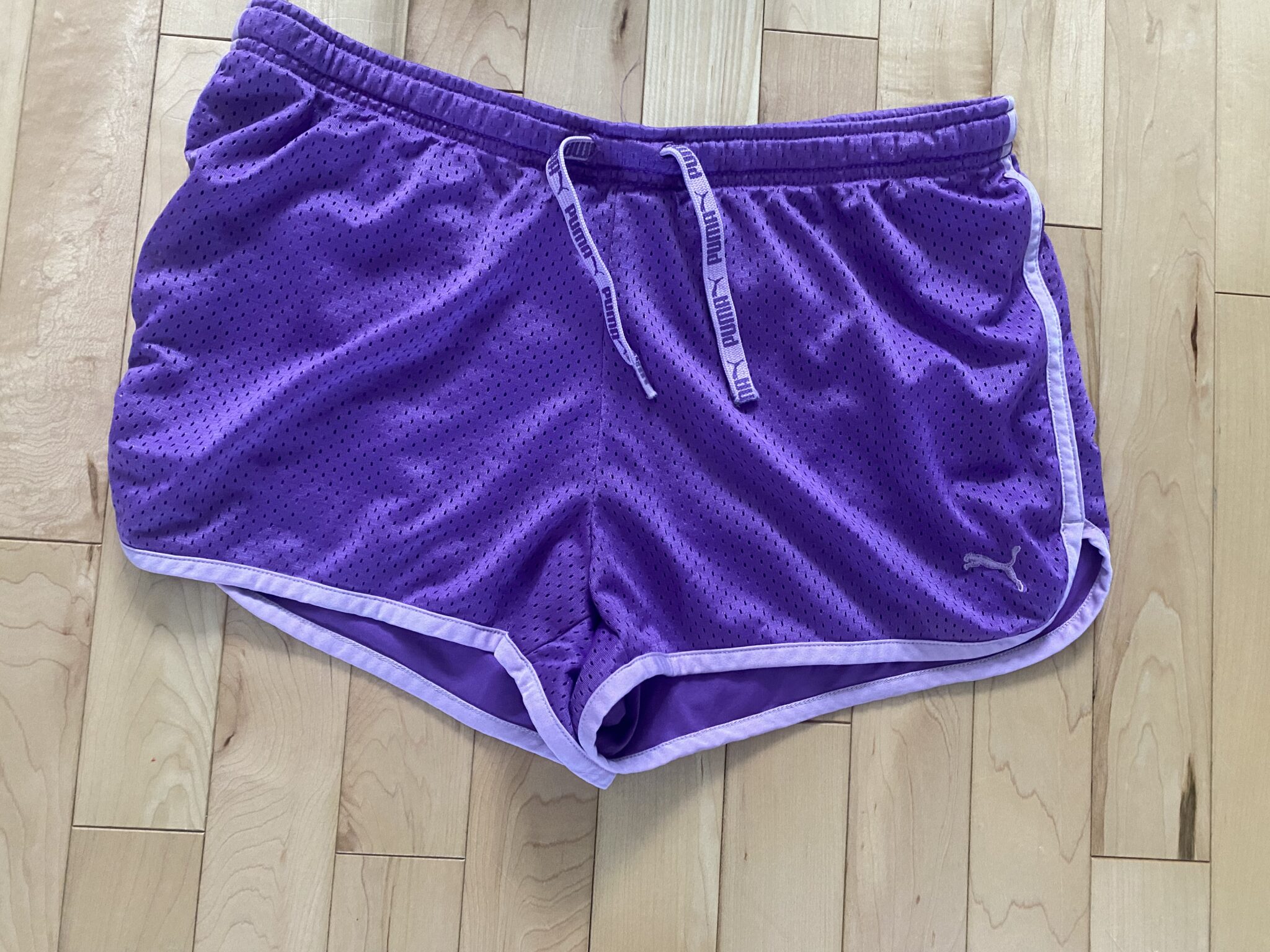 Featured image for Short Puma vintage