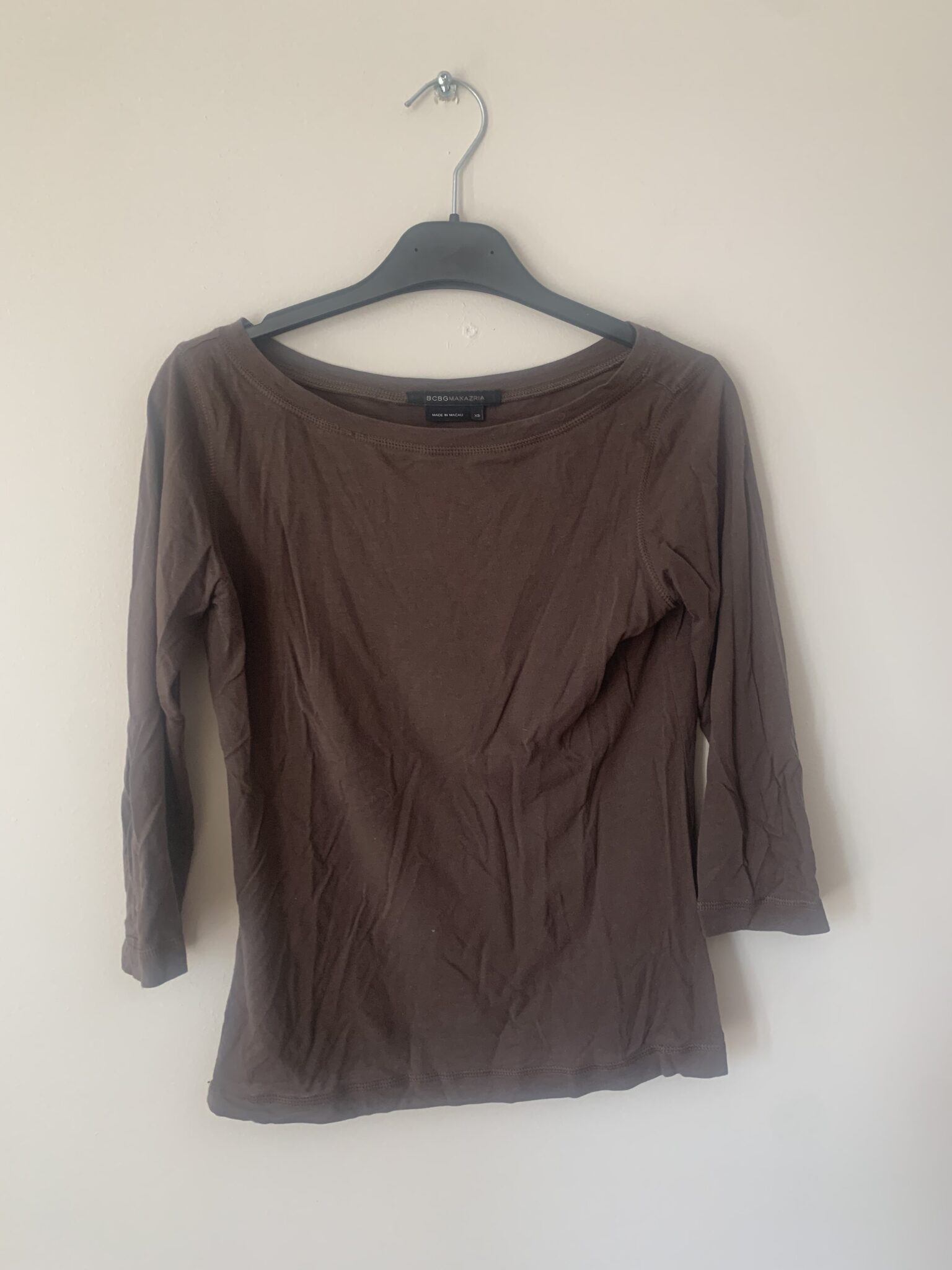 Featured image for Maaxazria preppy jumper size XS