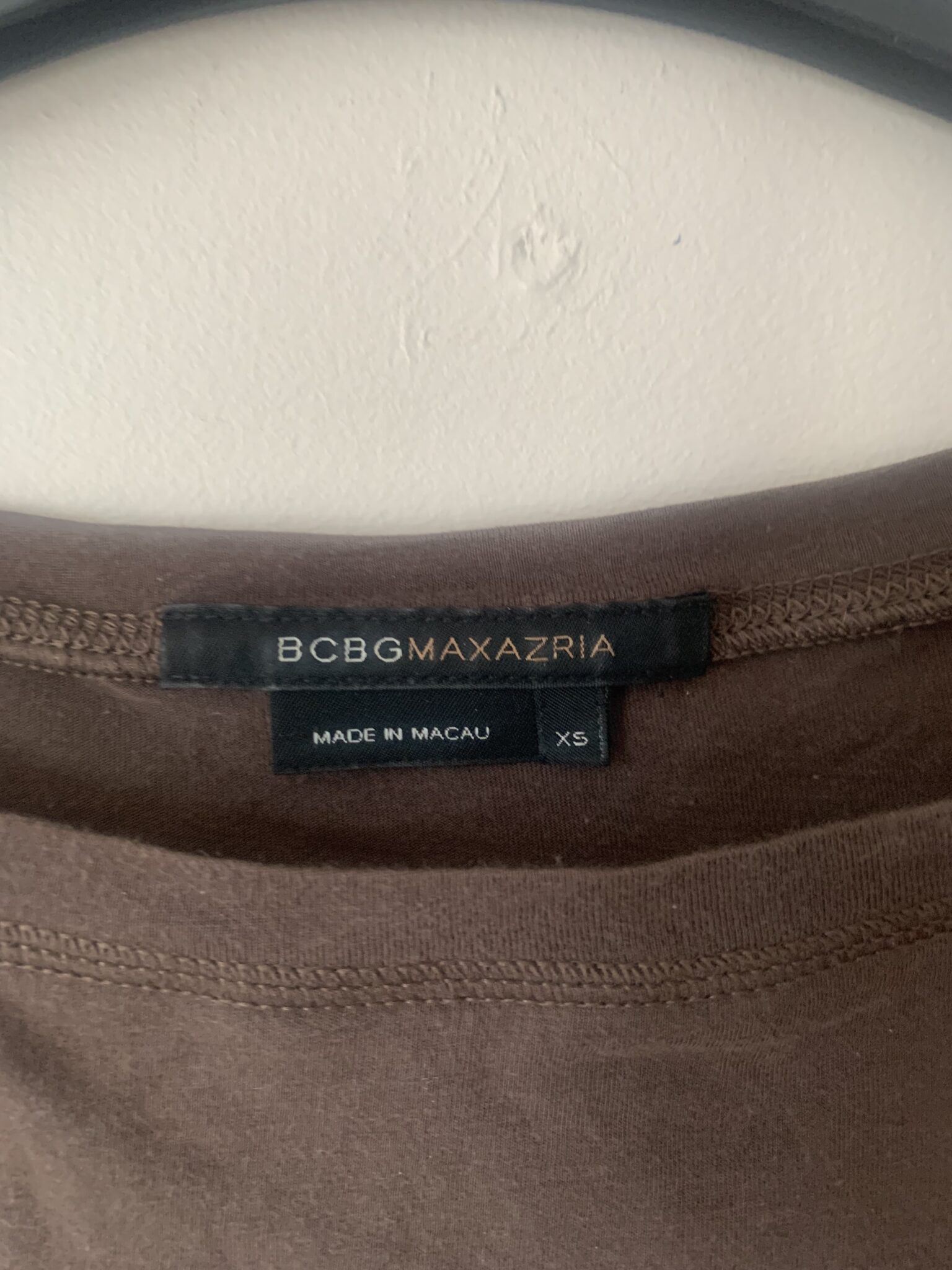 Image for Maaxazria preppy jumper size XS