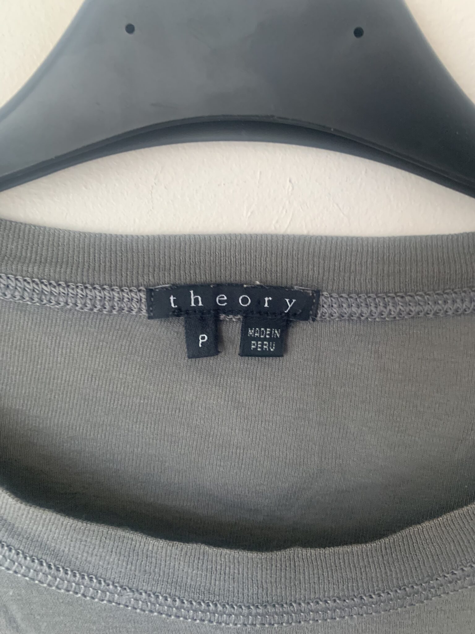 Image for Chandail Theory taille XS Style Aritzia