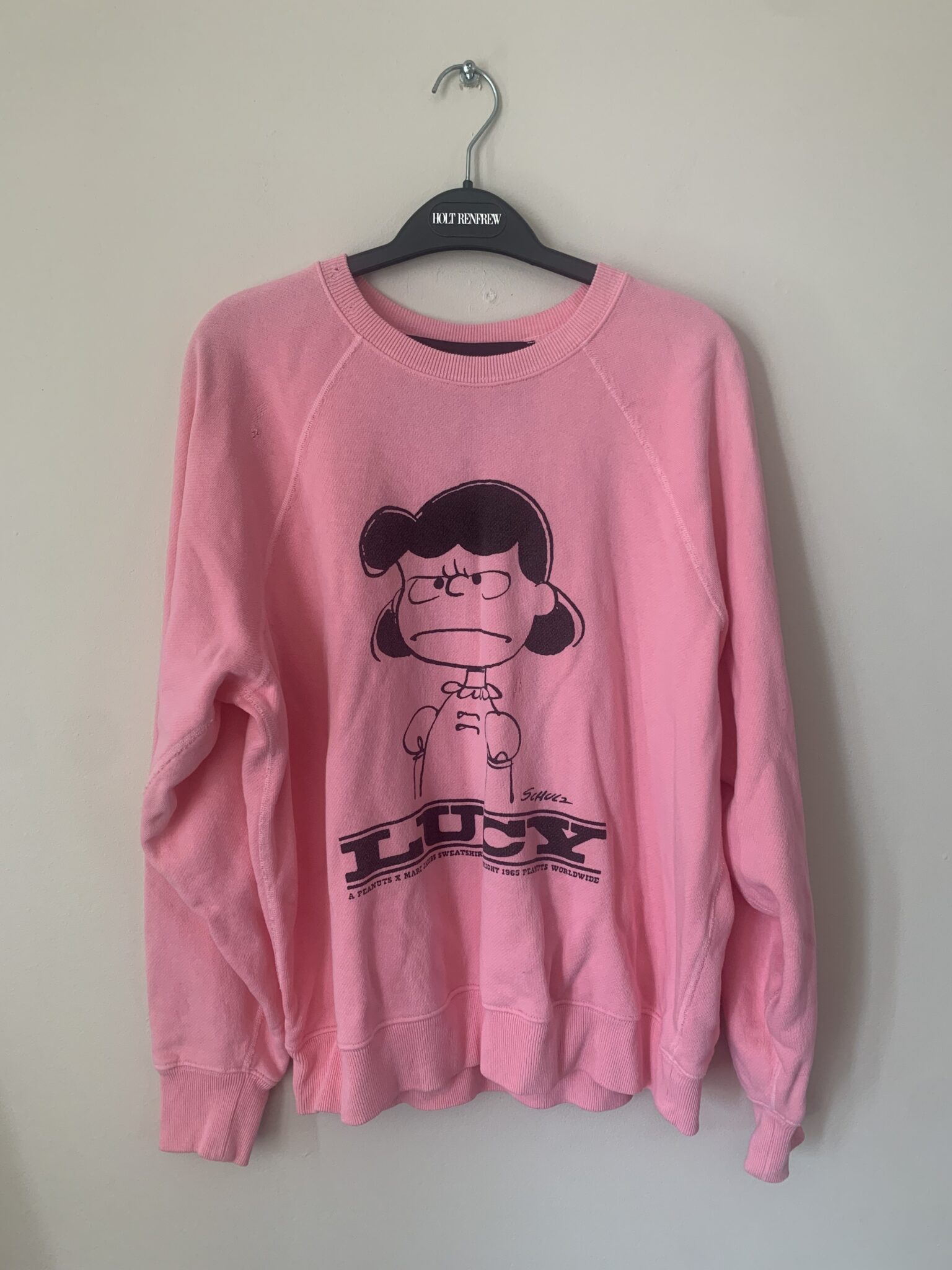 Featured image for Marc Jacob single jersey