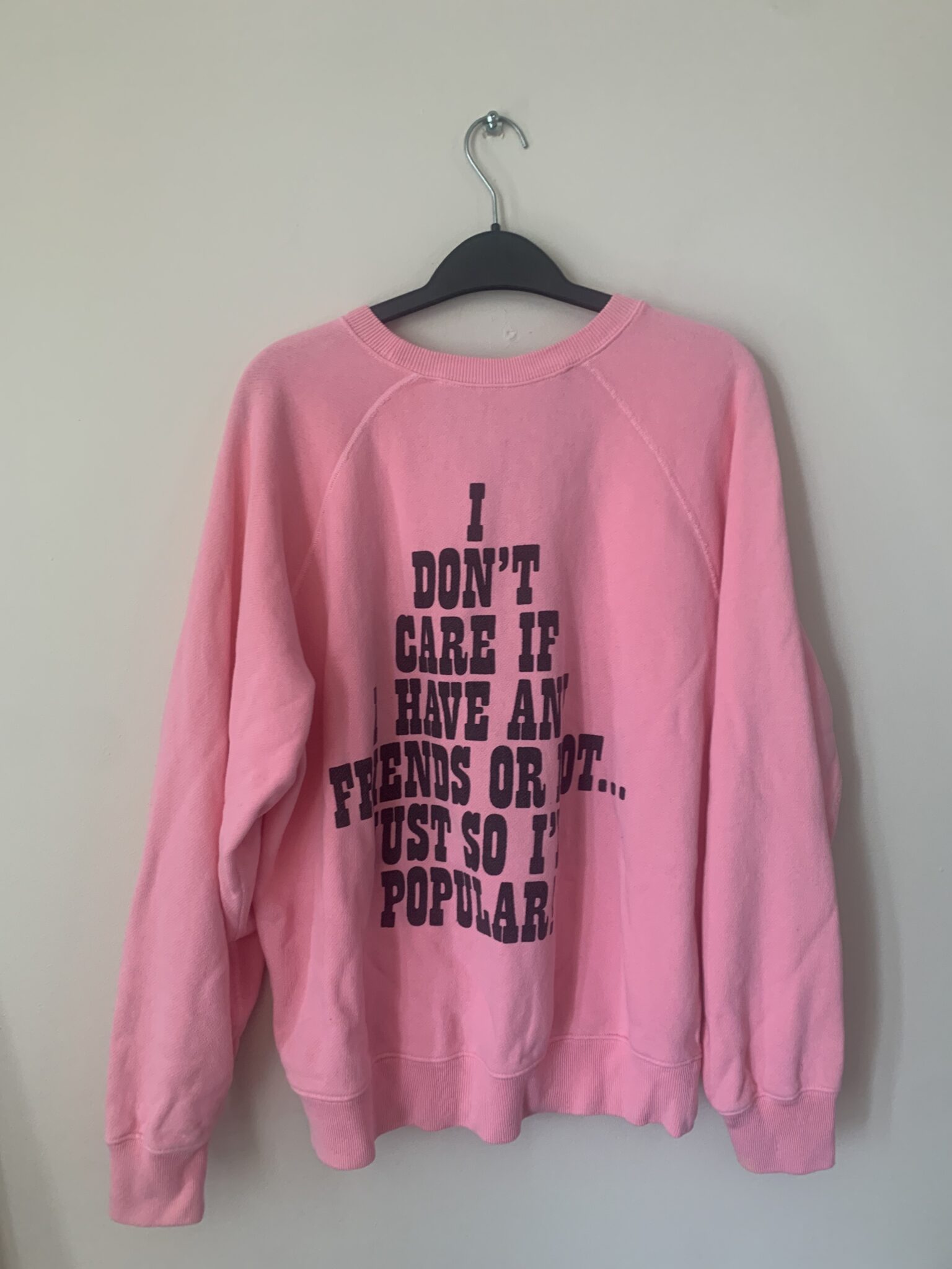 Image for Marc Jacob single jersey