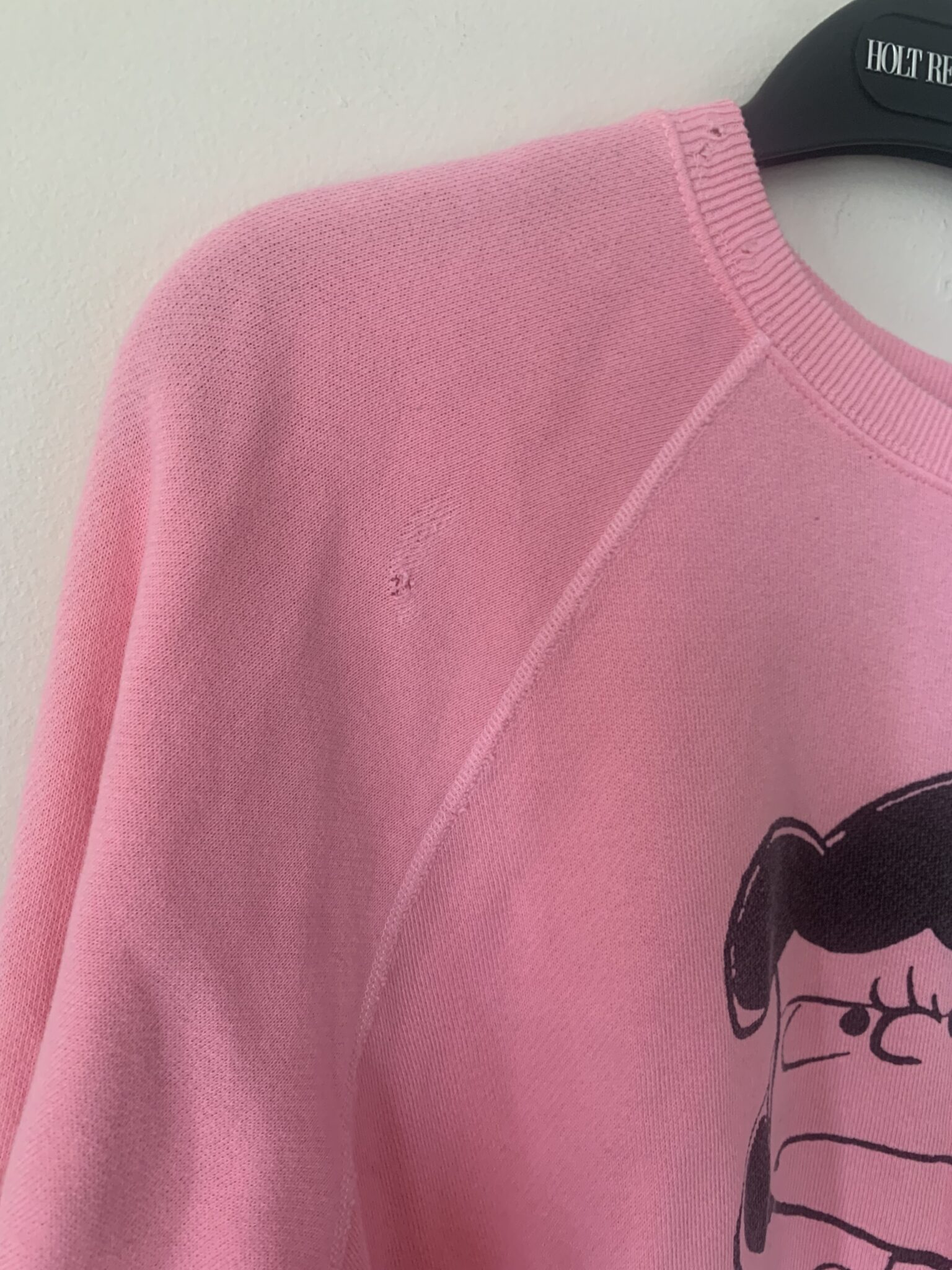 Image for Marc Jacob single jersey