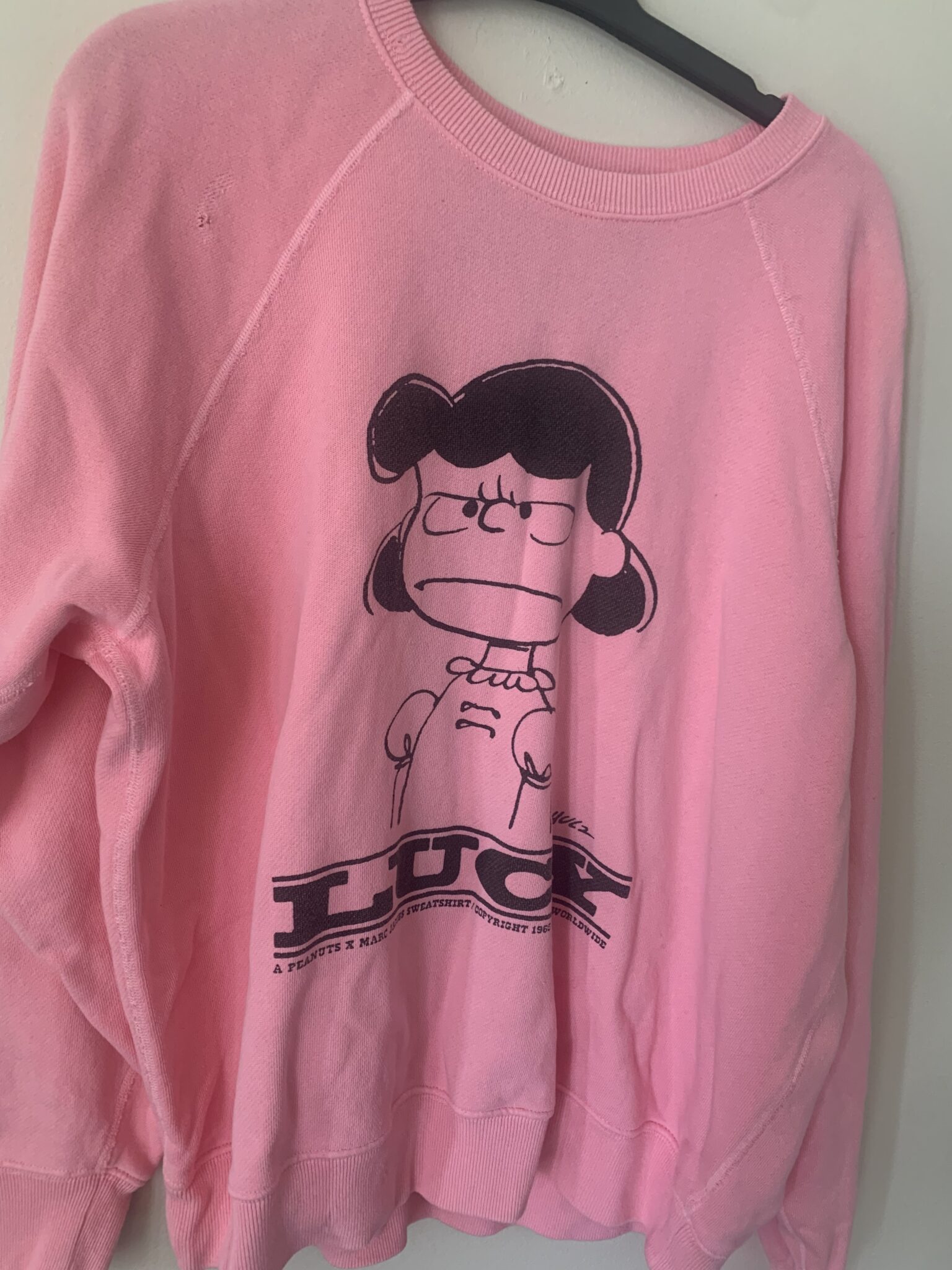Image for Marc Jacob single jersey