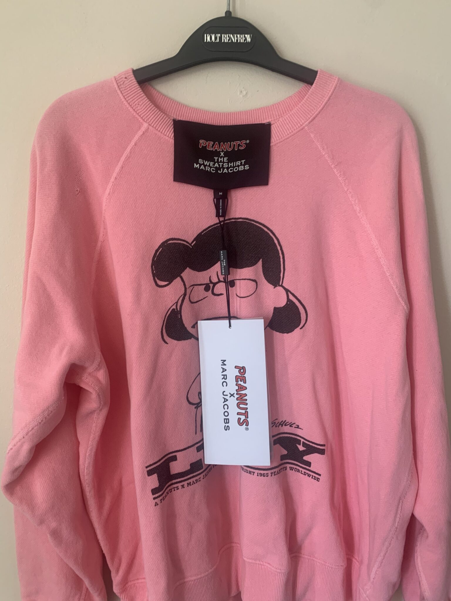 Image for Marc Jacob single jersey