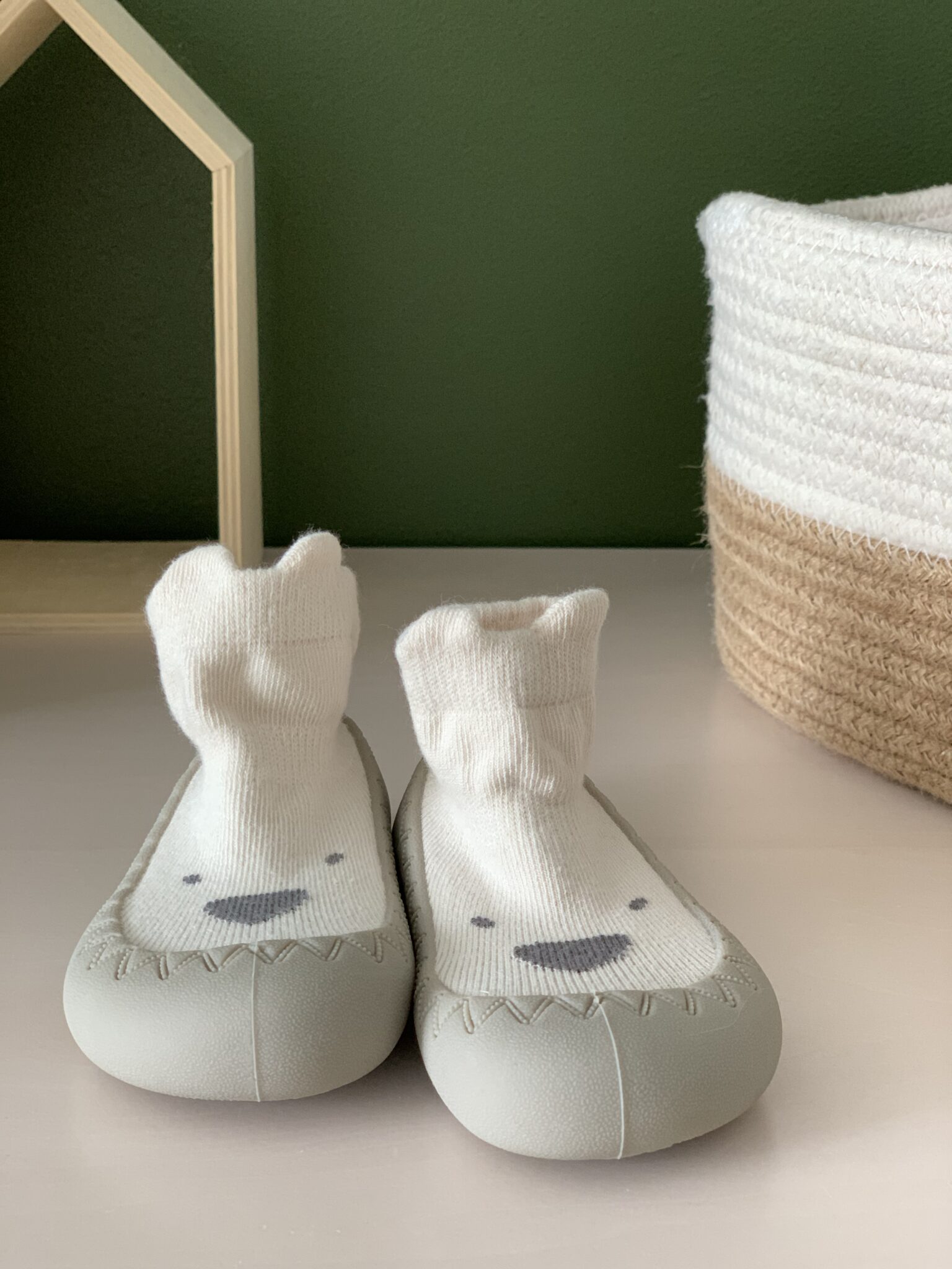 Image for Chaussettes/chaussures antidérapantes