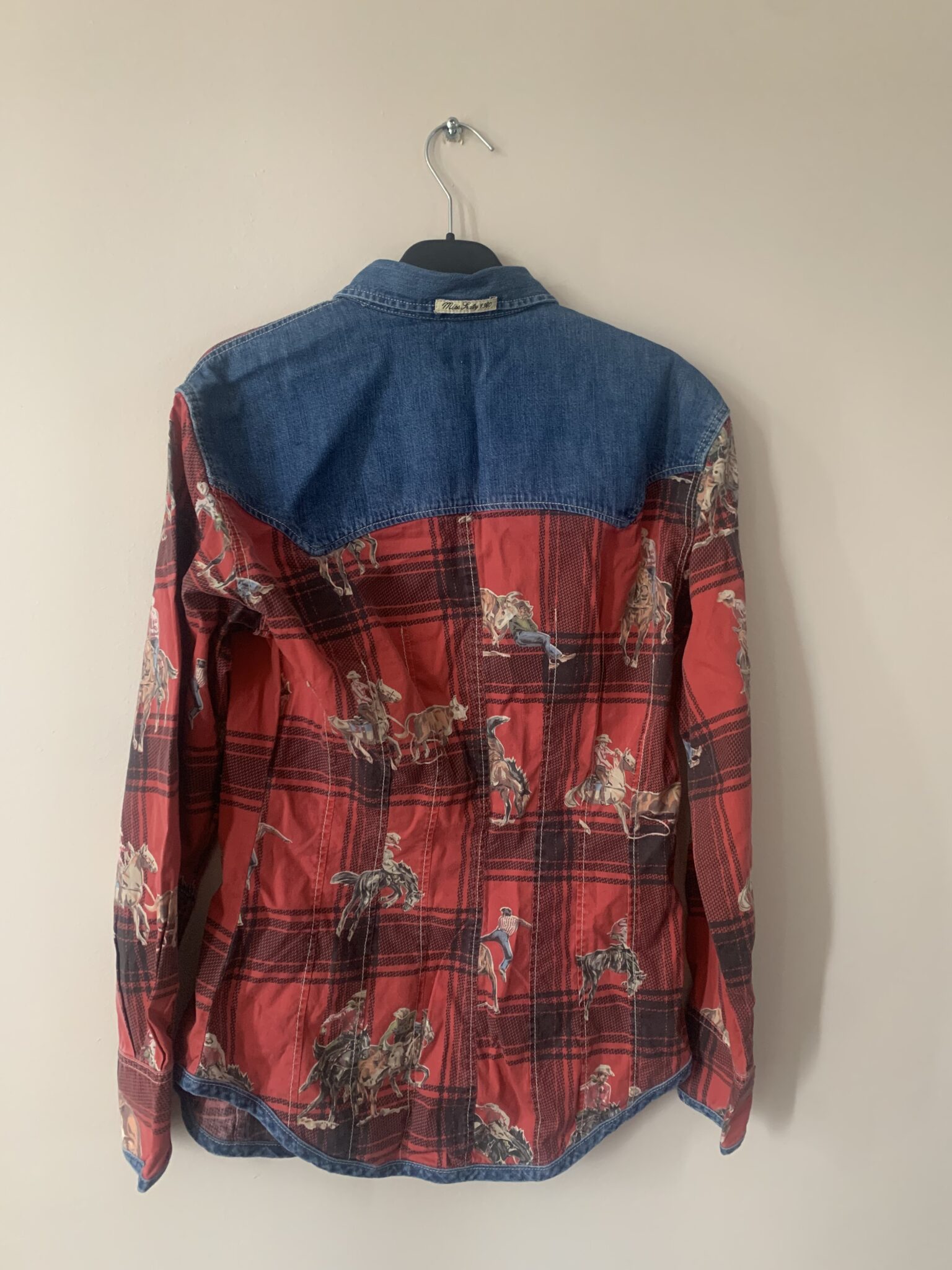 Image for Chemise Miss Sixty Western taille Médium
