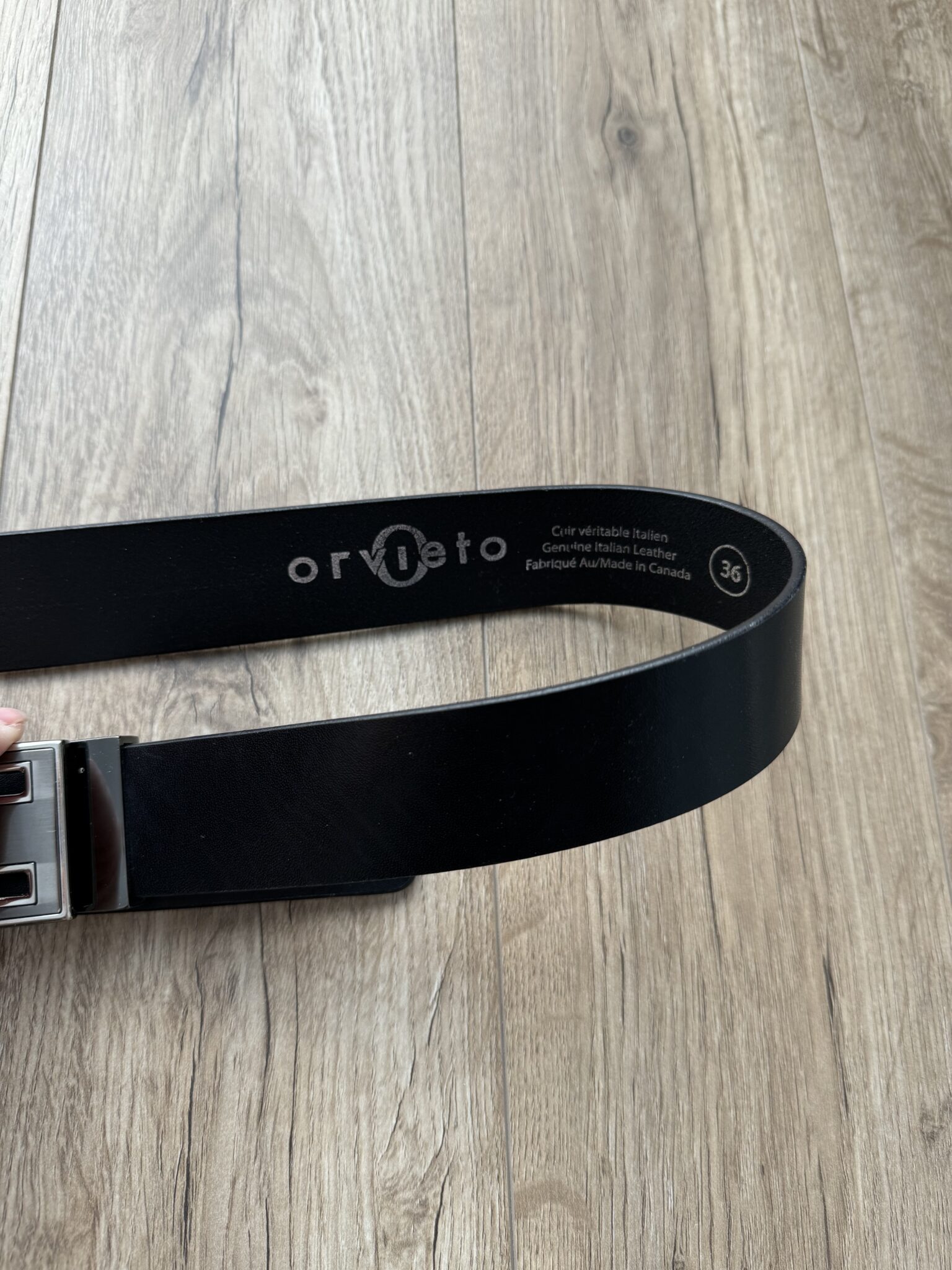 Image for 36 - Ceinture Orvieto (Ernest)