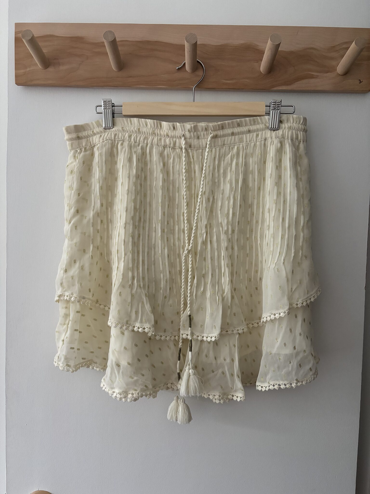 Featured image for Anthropologie skirt