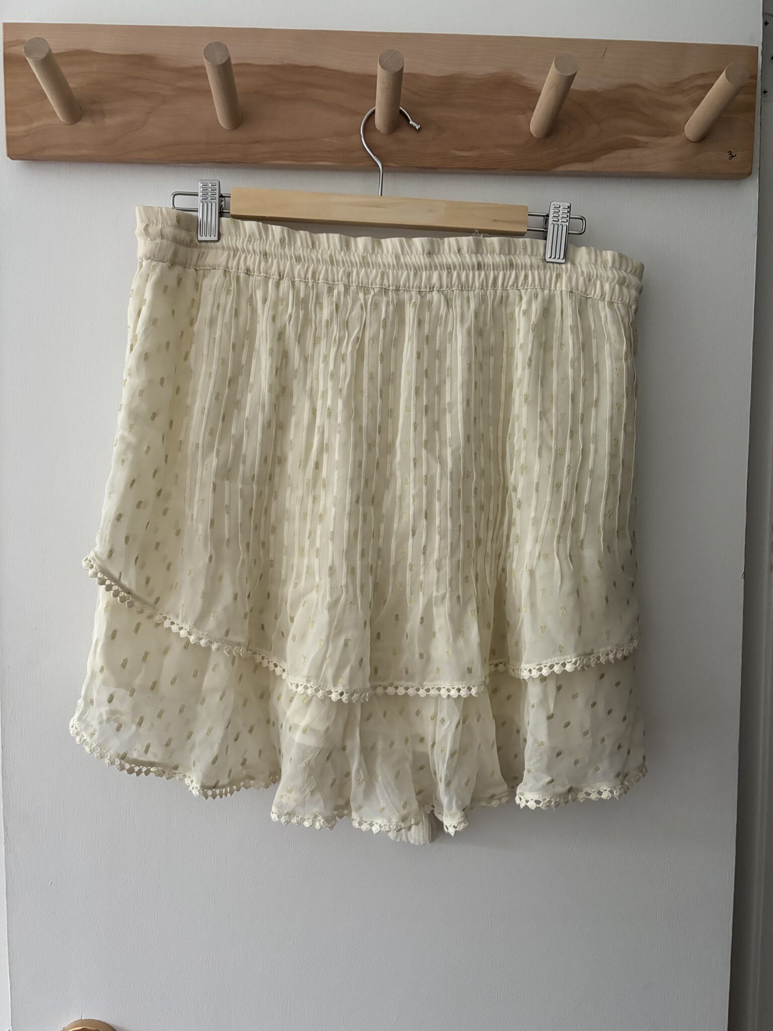 Image for Anthropologie skirt