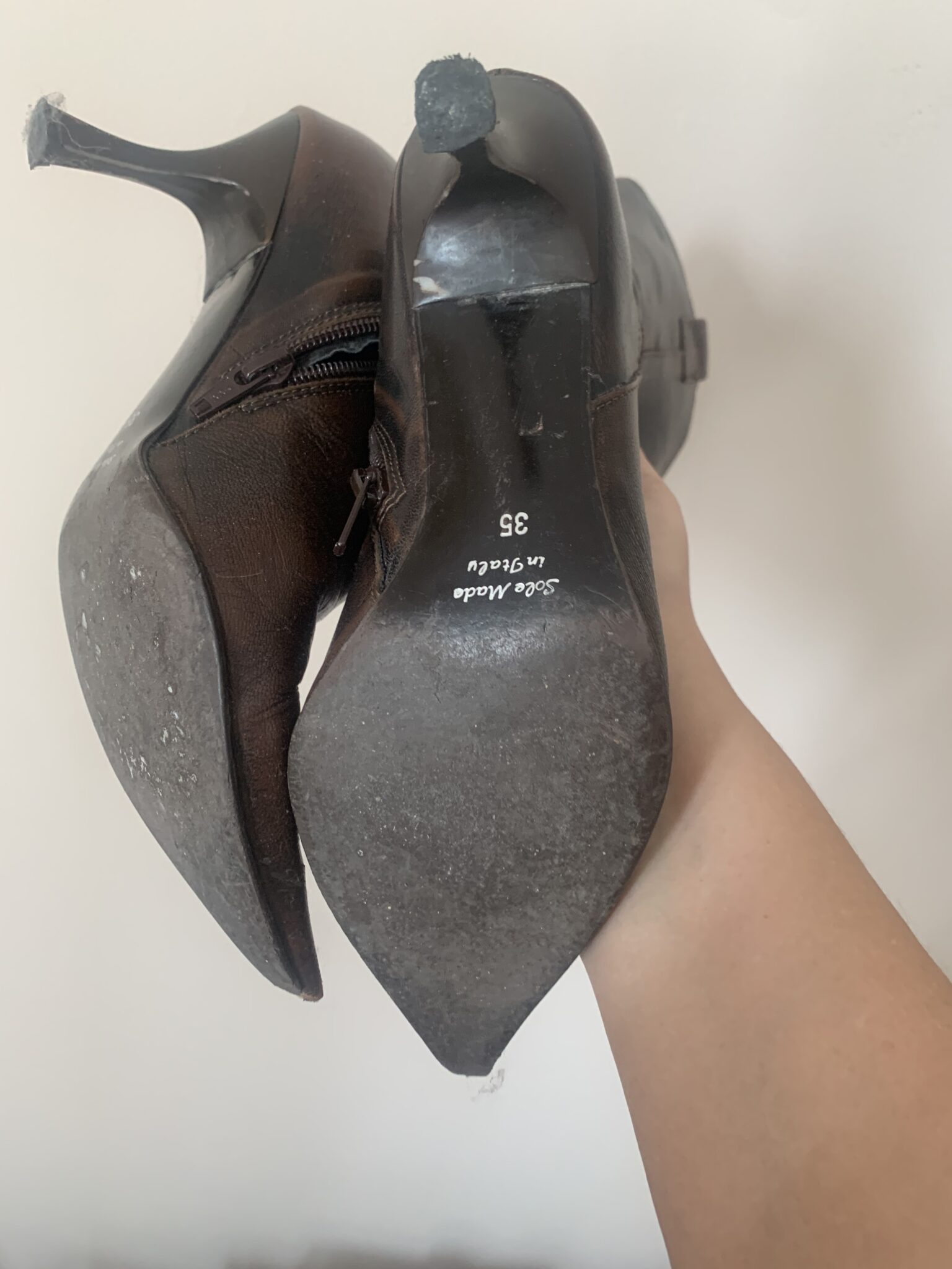 Image for Botte 5.5 marque Solo Made