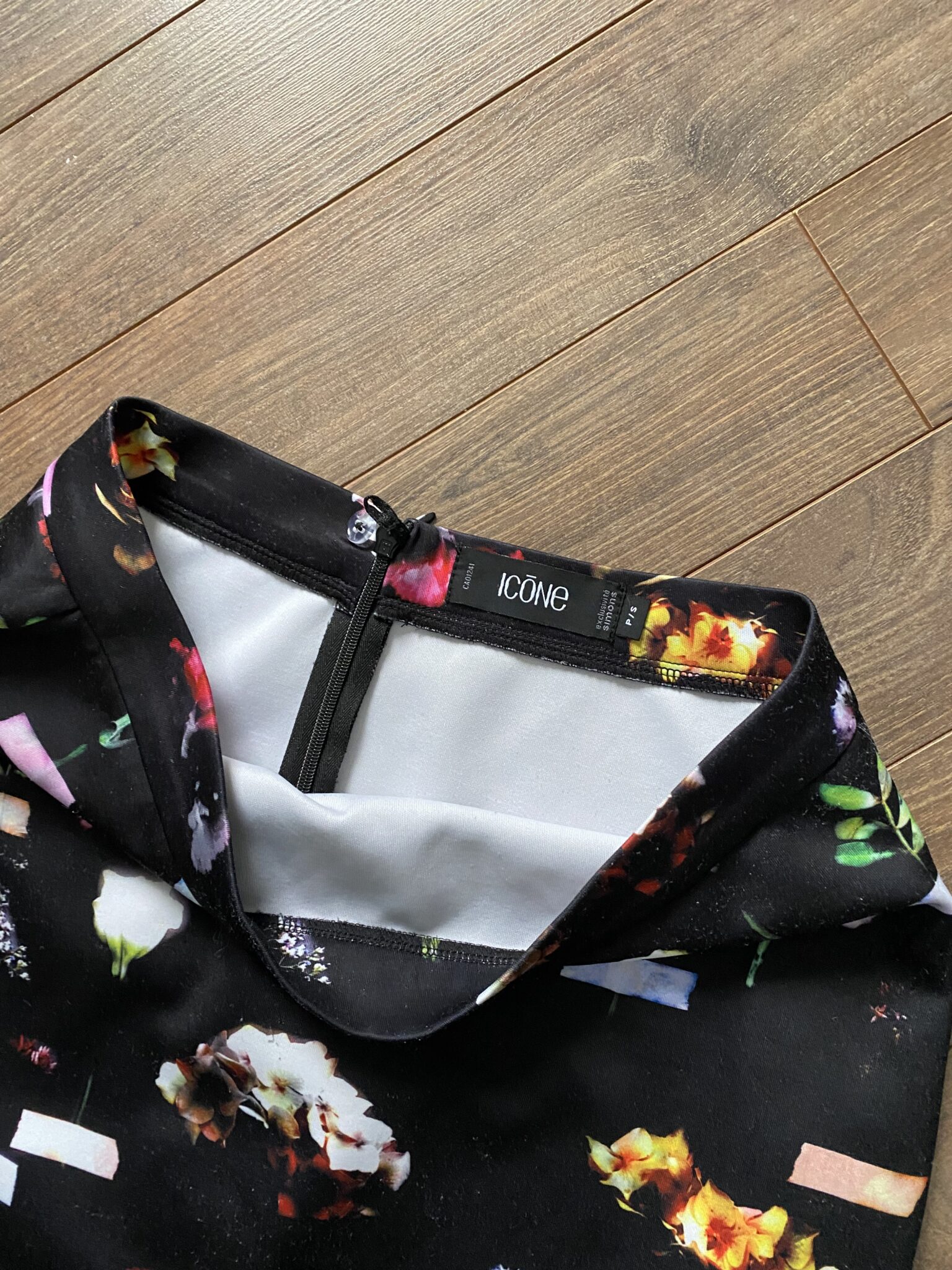 Image for Jupe chic et soyeuse