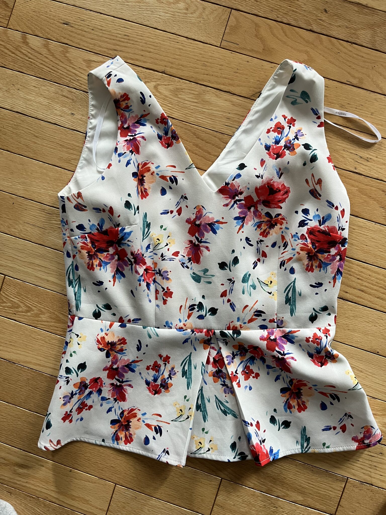 Image for Jolie camisole estivale
