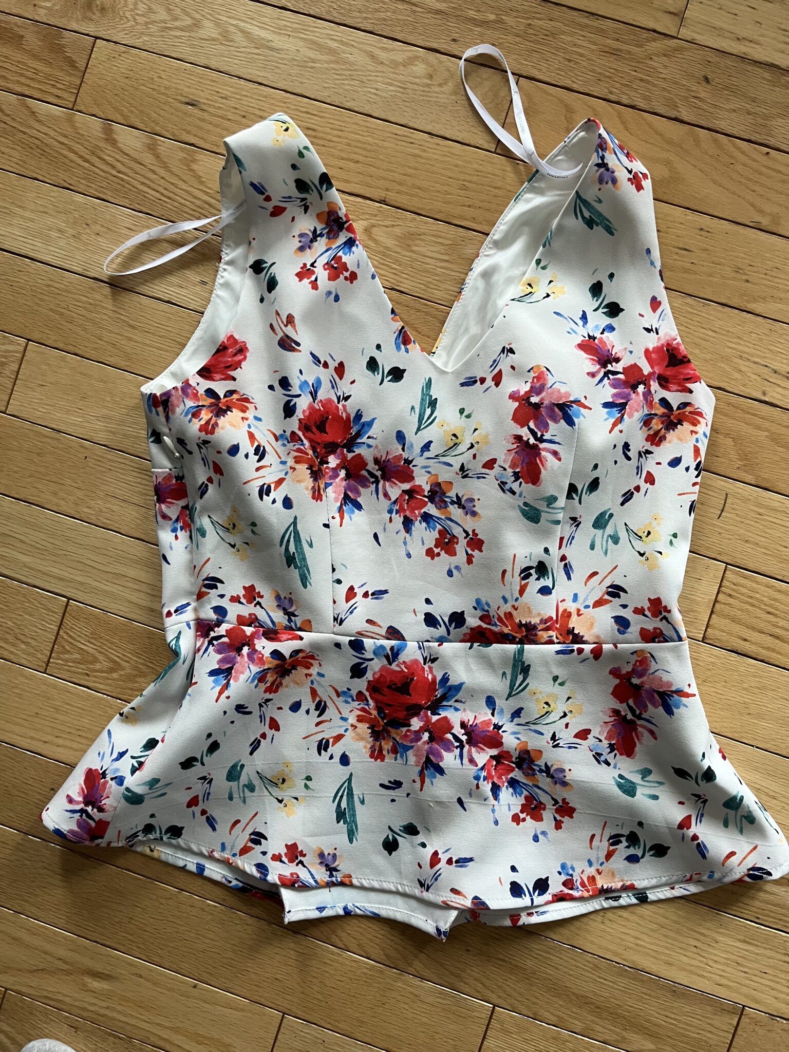 Image for Jolie camisole estivale