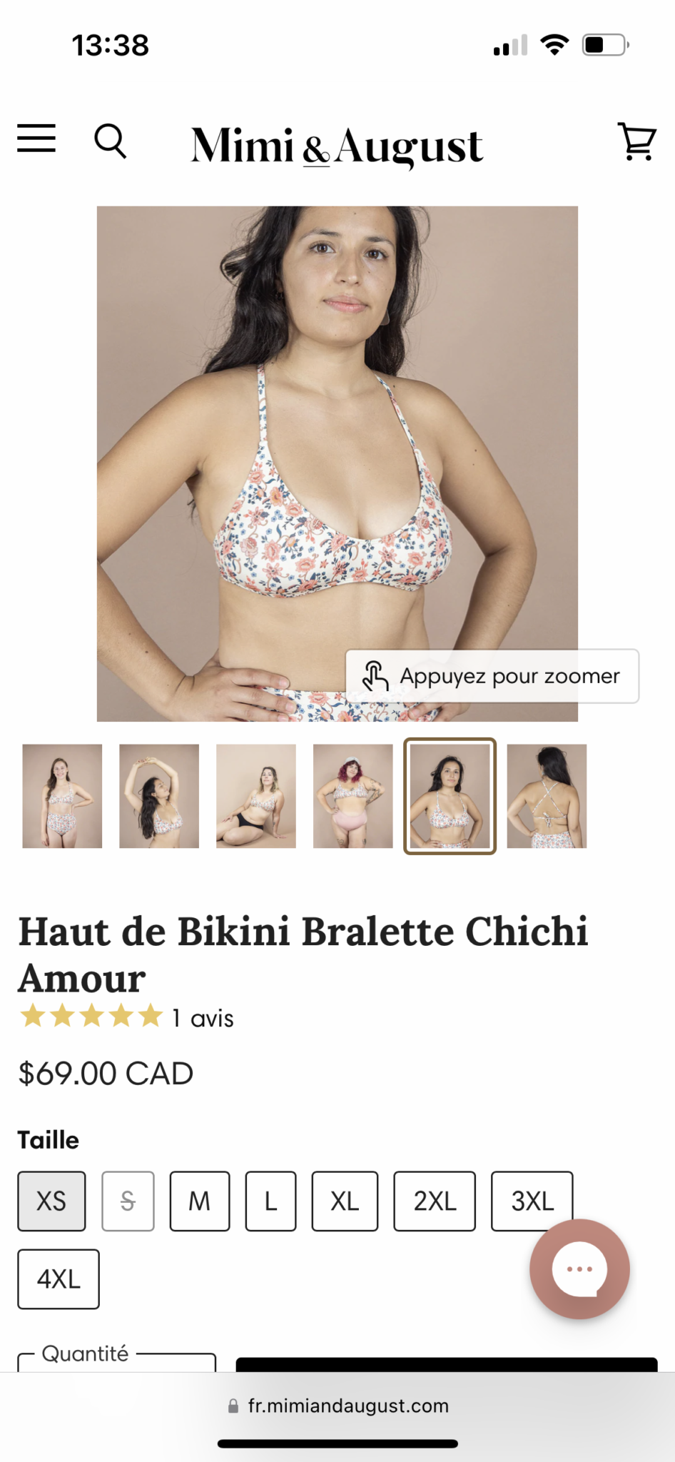 Image for Haut de maillot