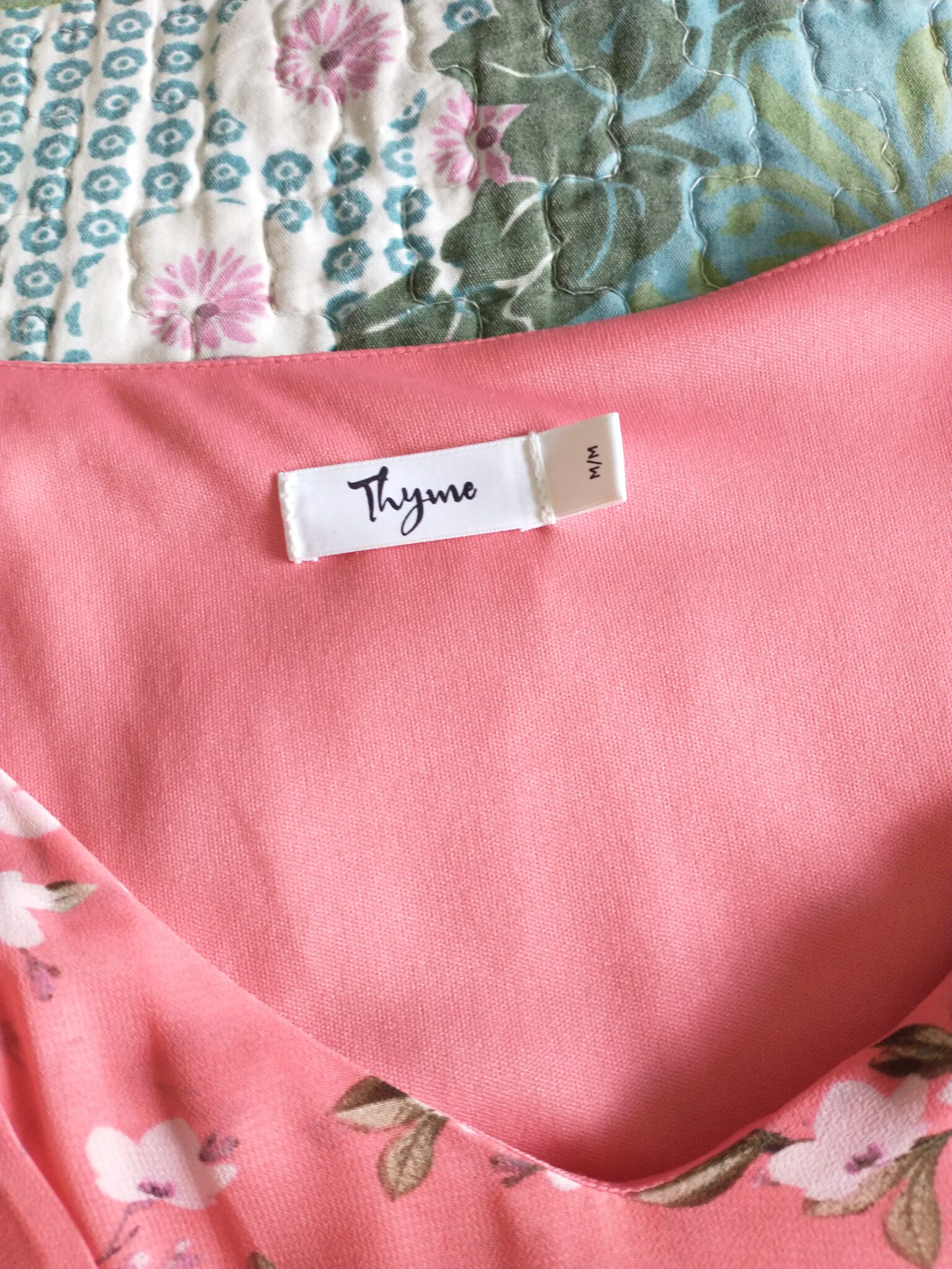 Image for Robe Thyme Maternité