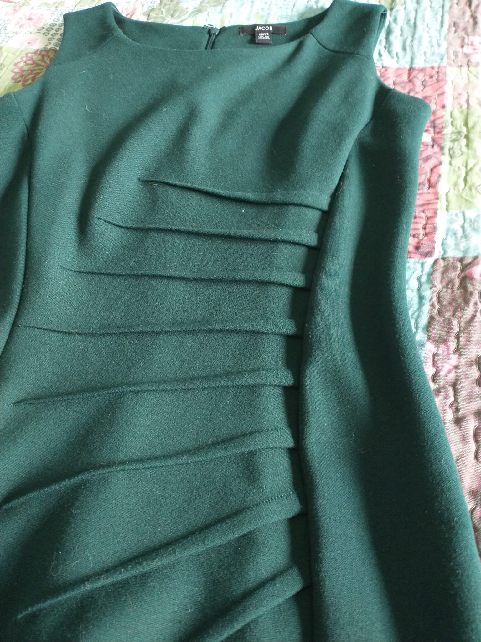Image for Robe verte