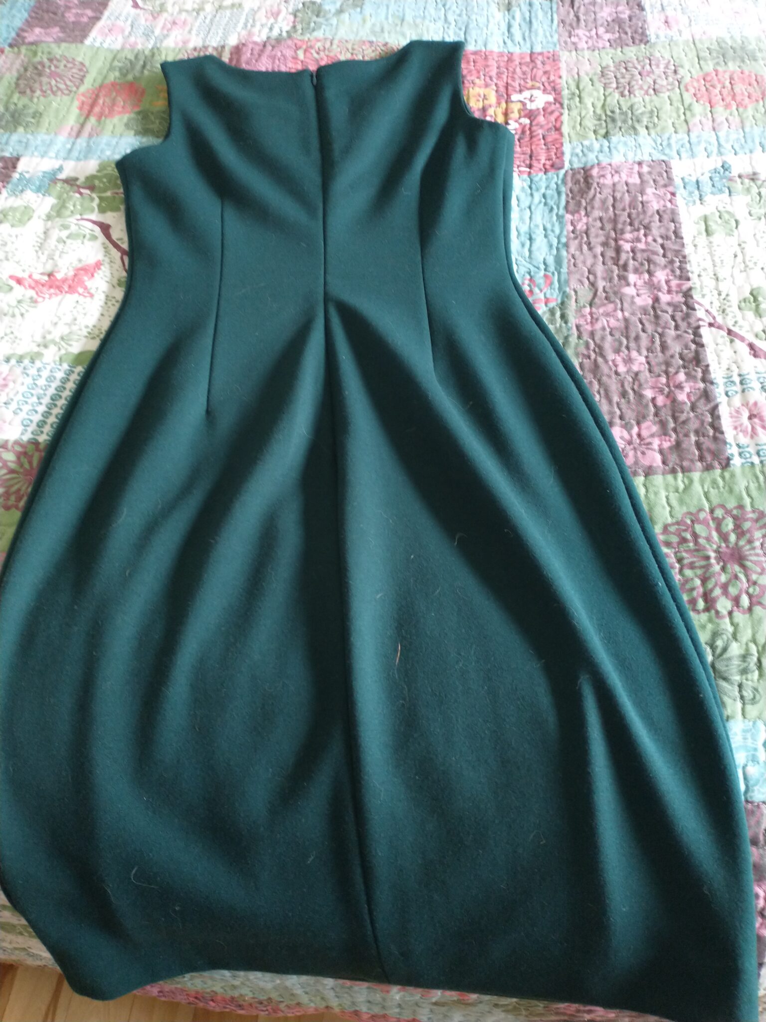 Image for Robe verte