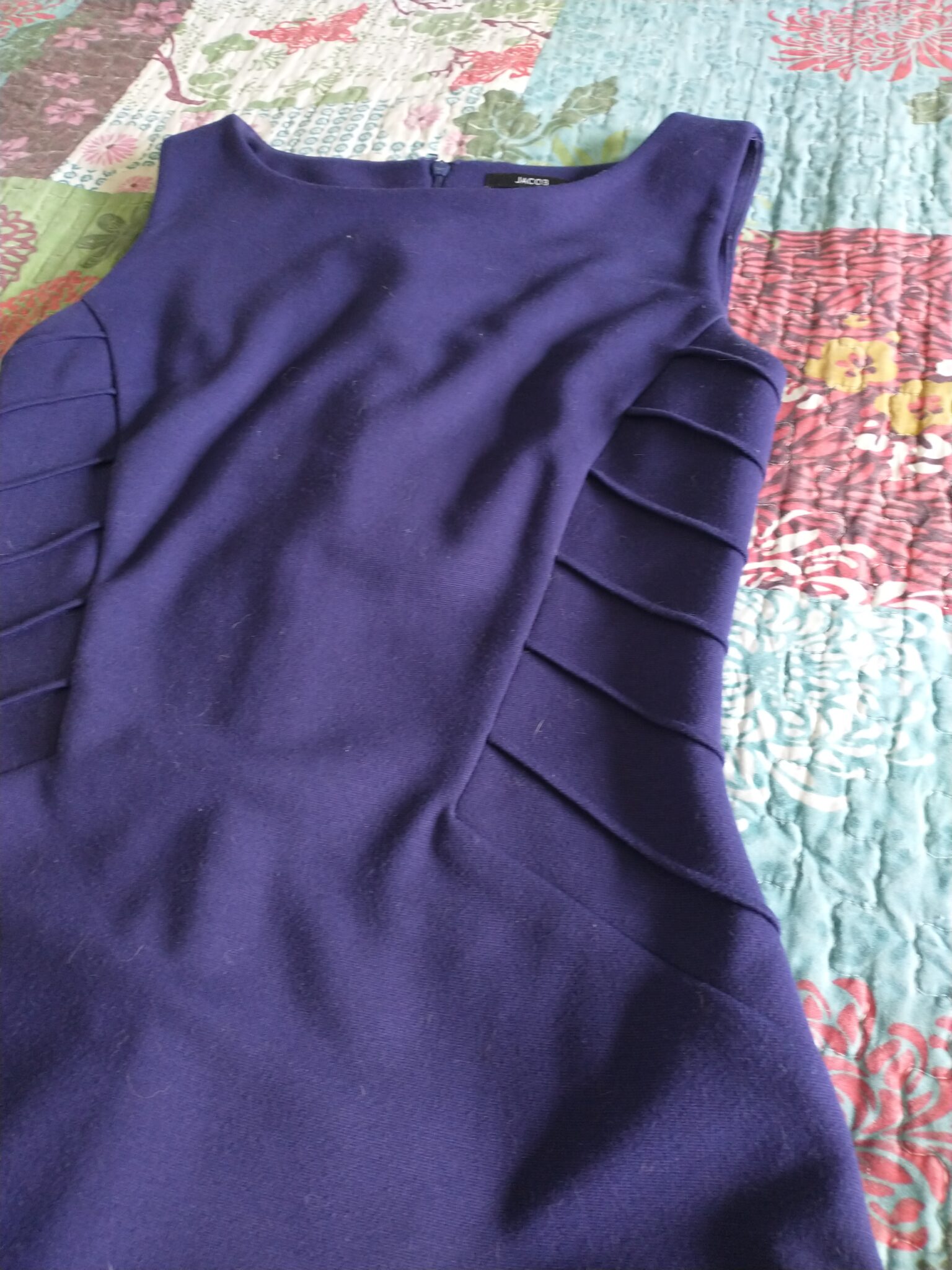 Image for Chic blue dress