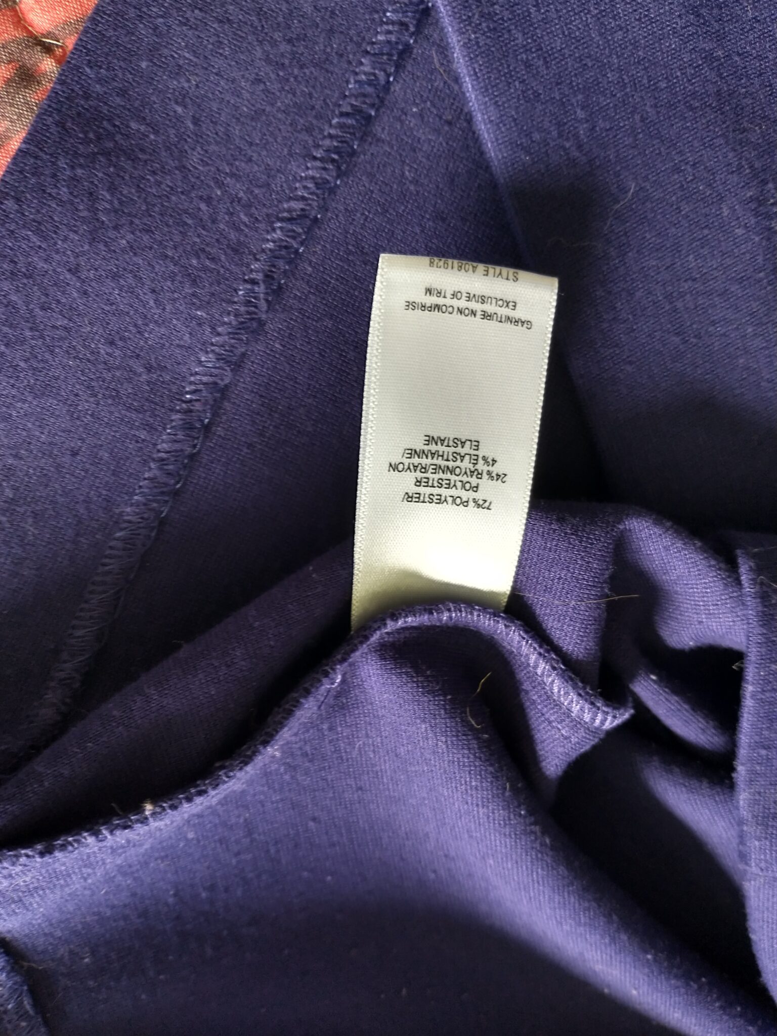 Image for Chic blue dress
