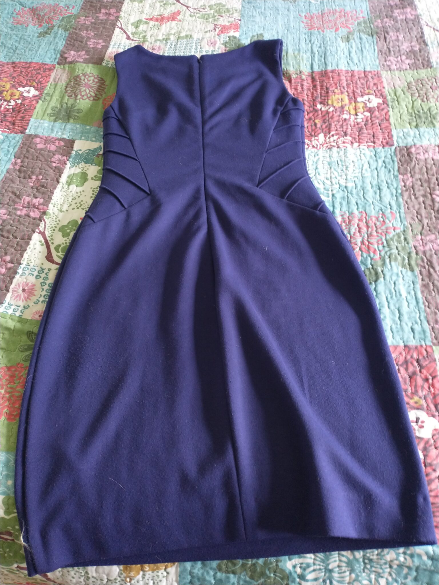 Image for Chic blue dress