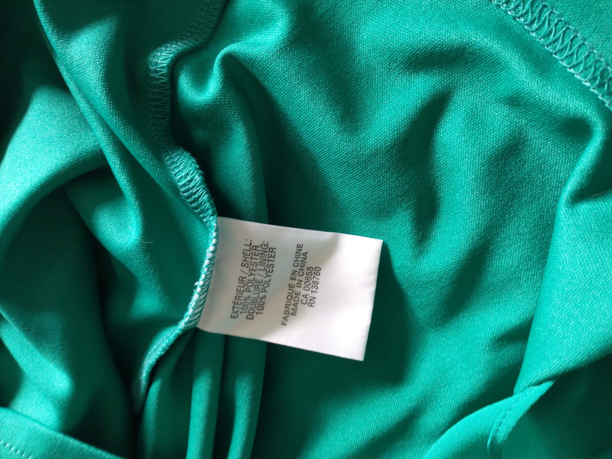 Image for Green dress