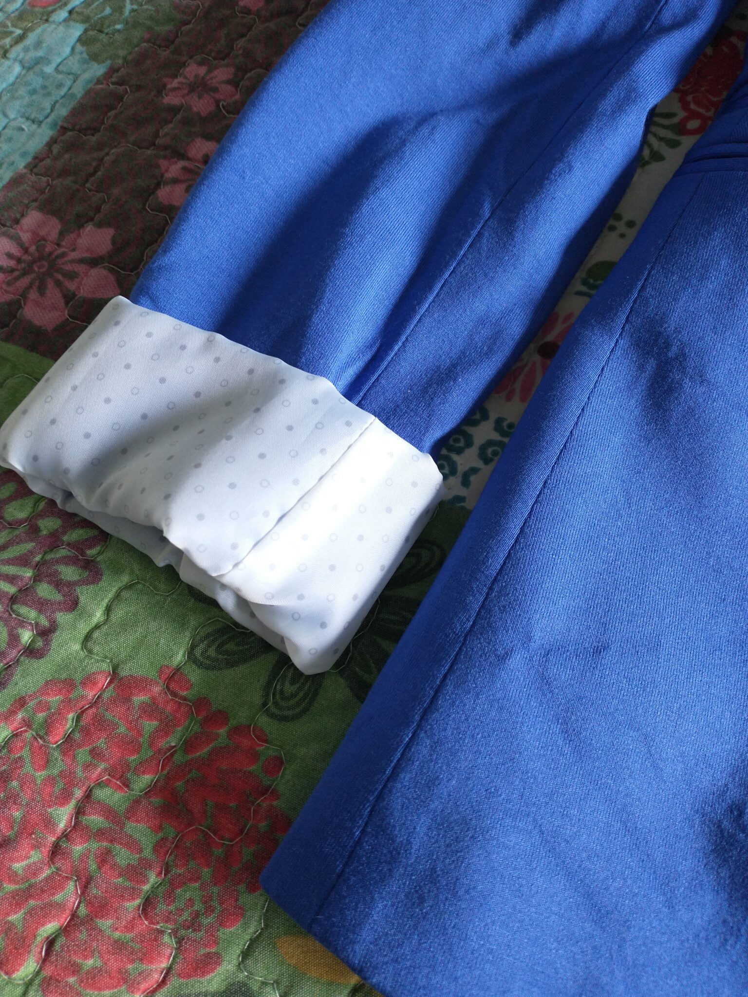Image for Blue jacket