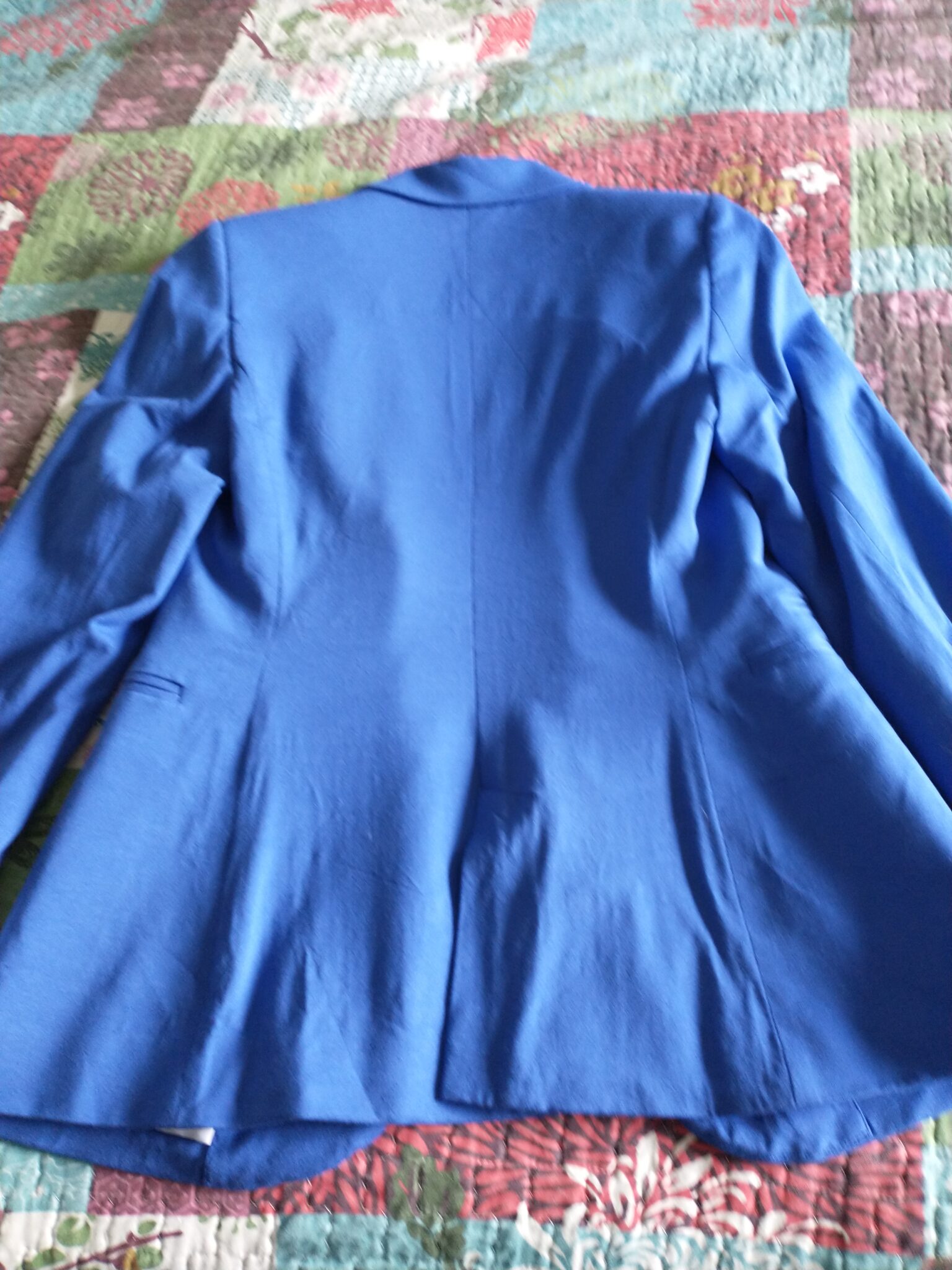 Image for Blue jacket