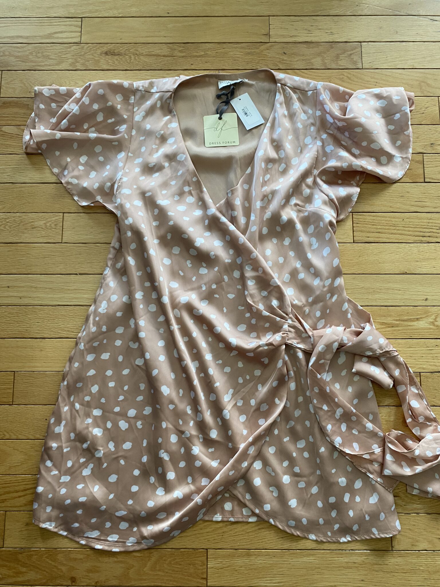 Featured image for Robe neuve légère idéale pour l’été