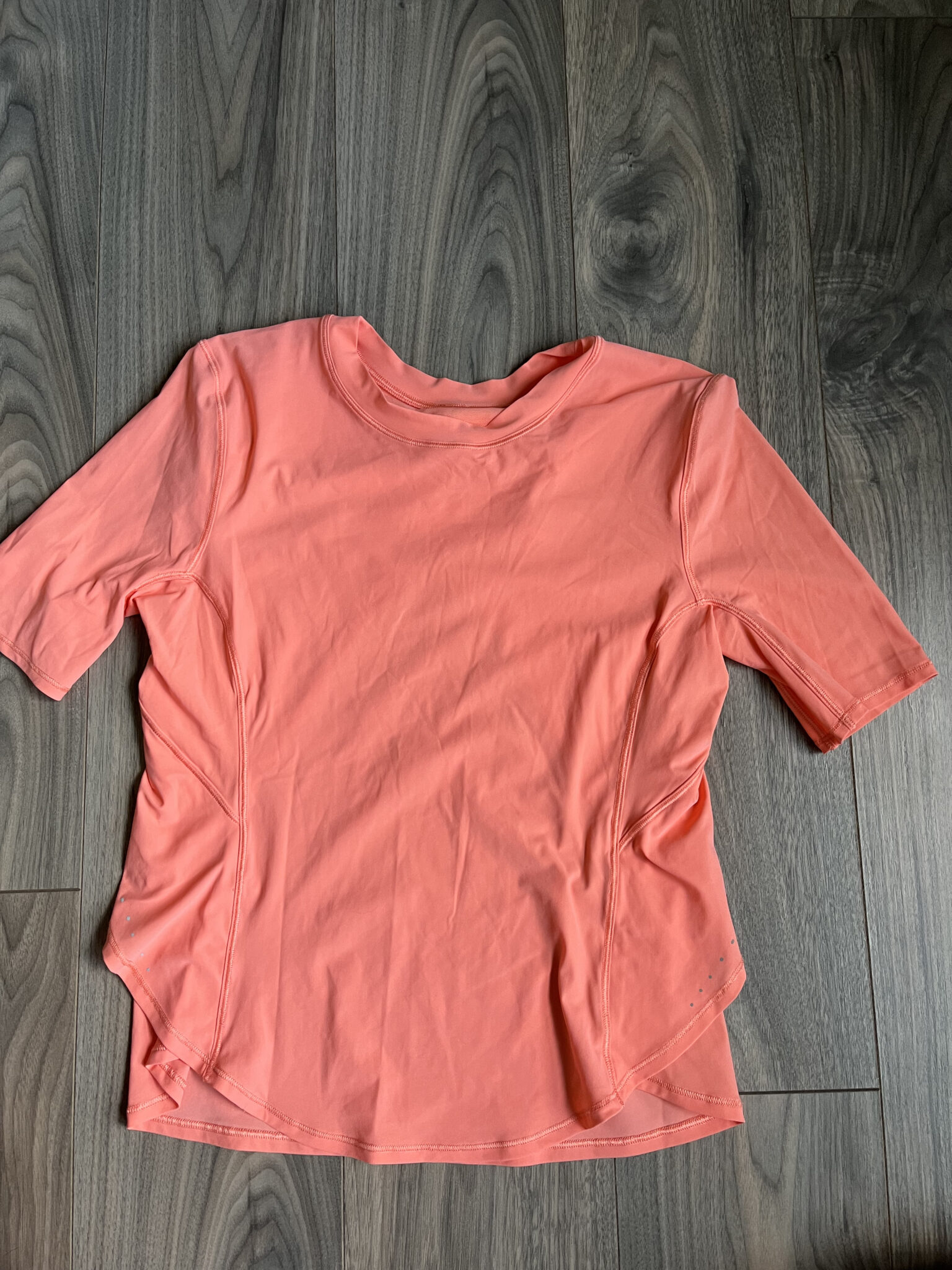 Featured image for T-Shirt sport Lululemon