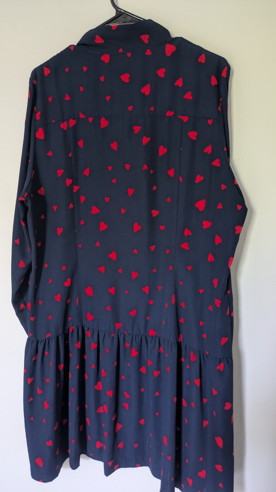 Image for Robe Pink tartan - XL