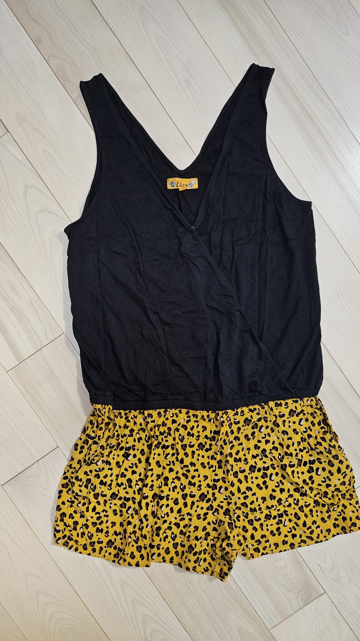 Image for Jolie nuisette combishort Etam M