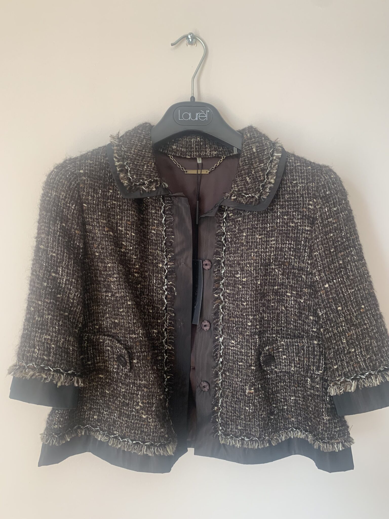 Featured image for Elie Tahari jacket size XS