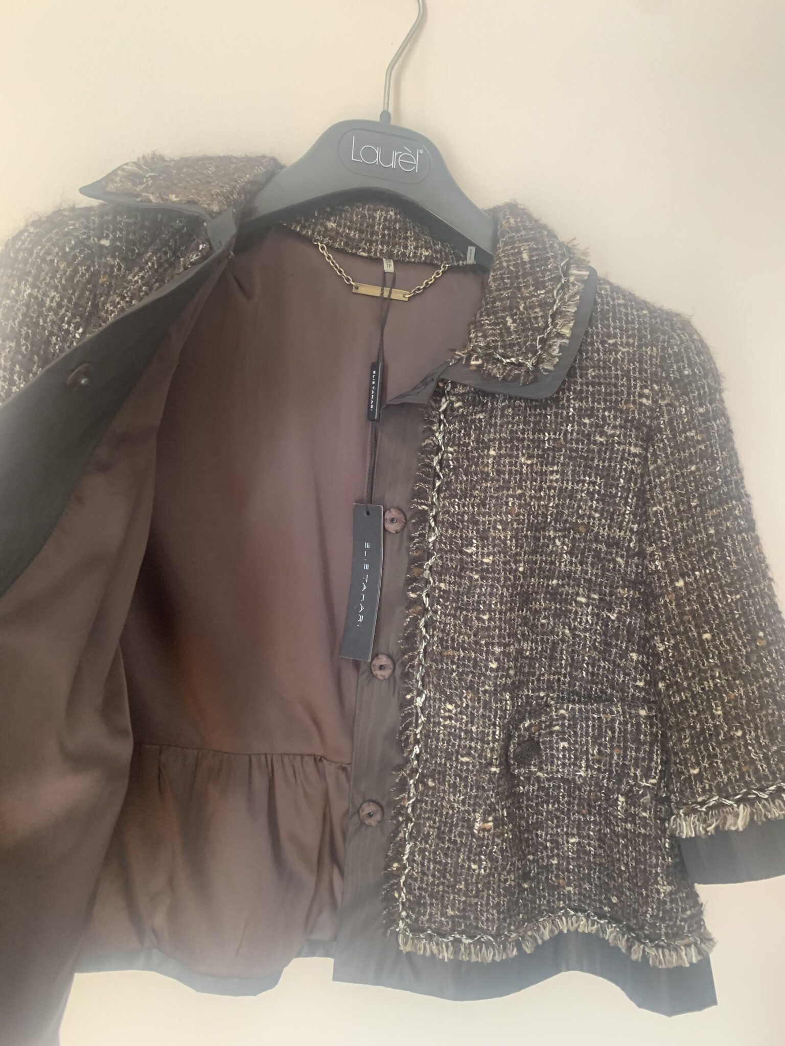 Image for Elie Tahari jacket size XS