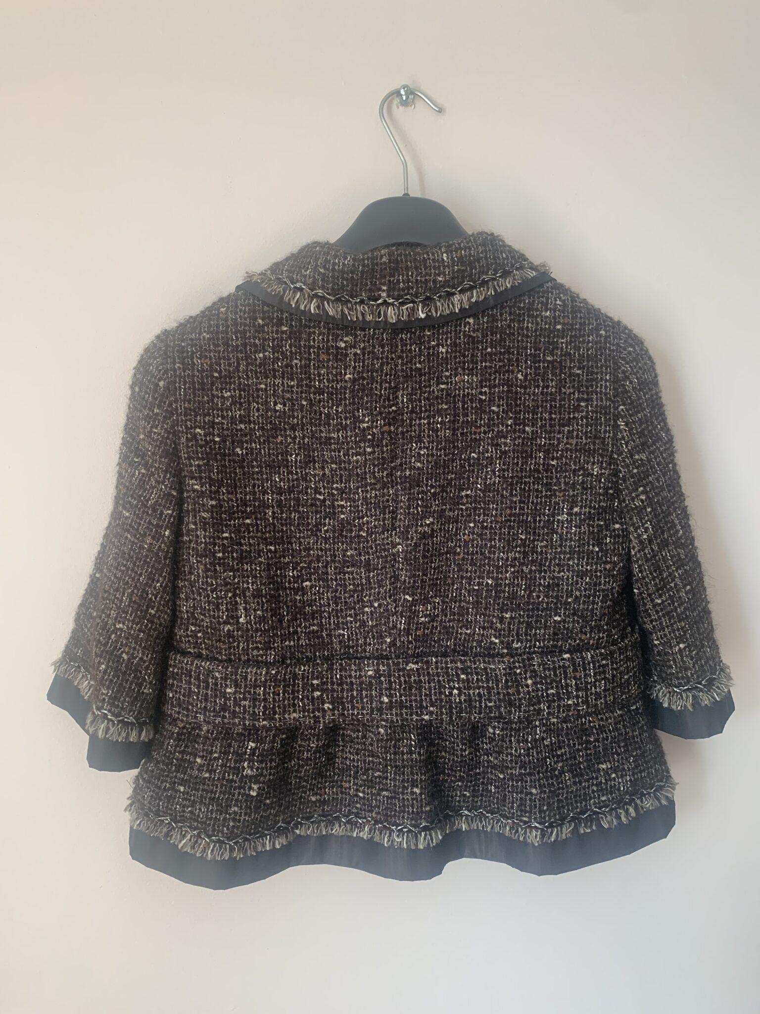 Image for Elie Tahari jacket size XS