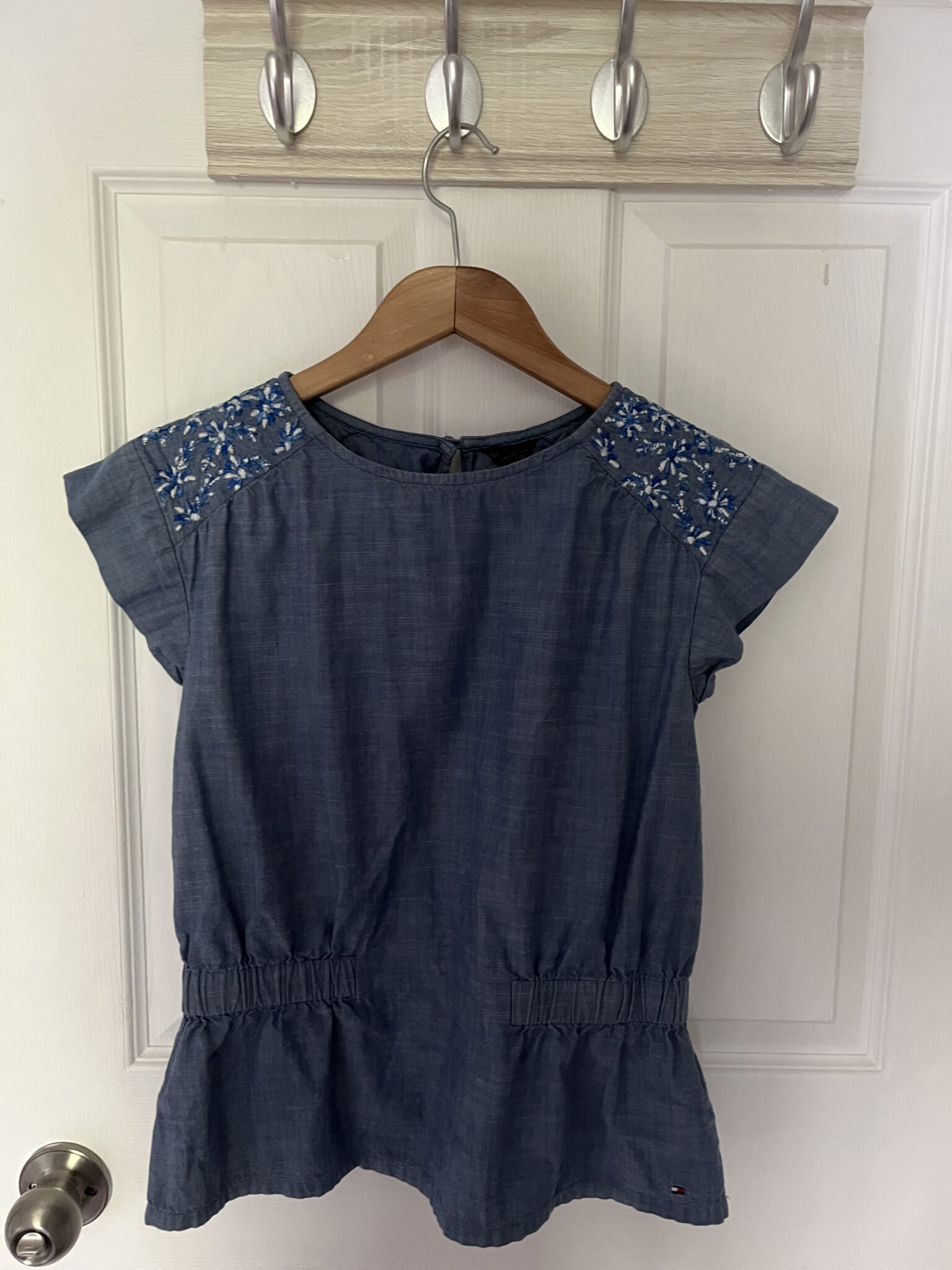 Featured image for Blouse Tommy Hilfiger