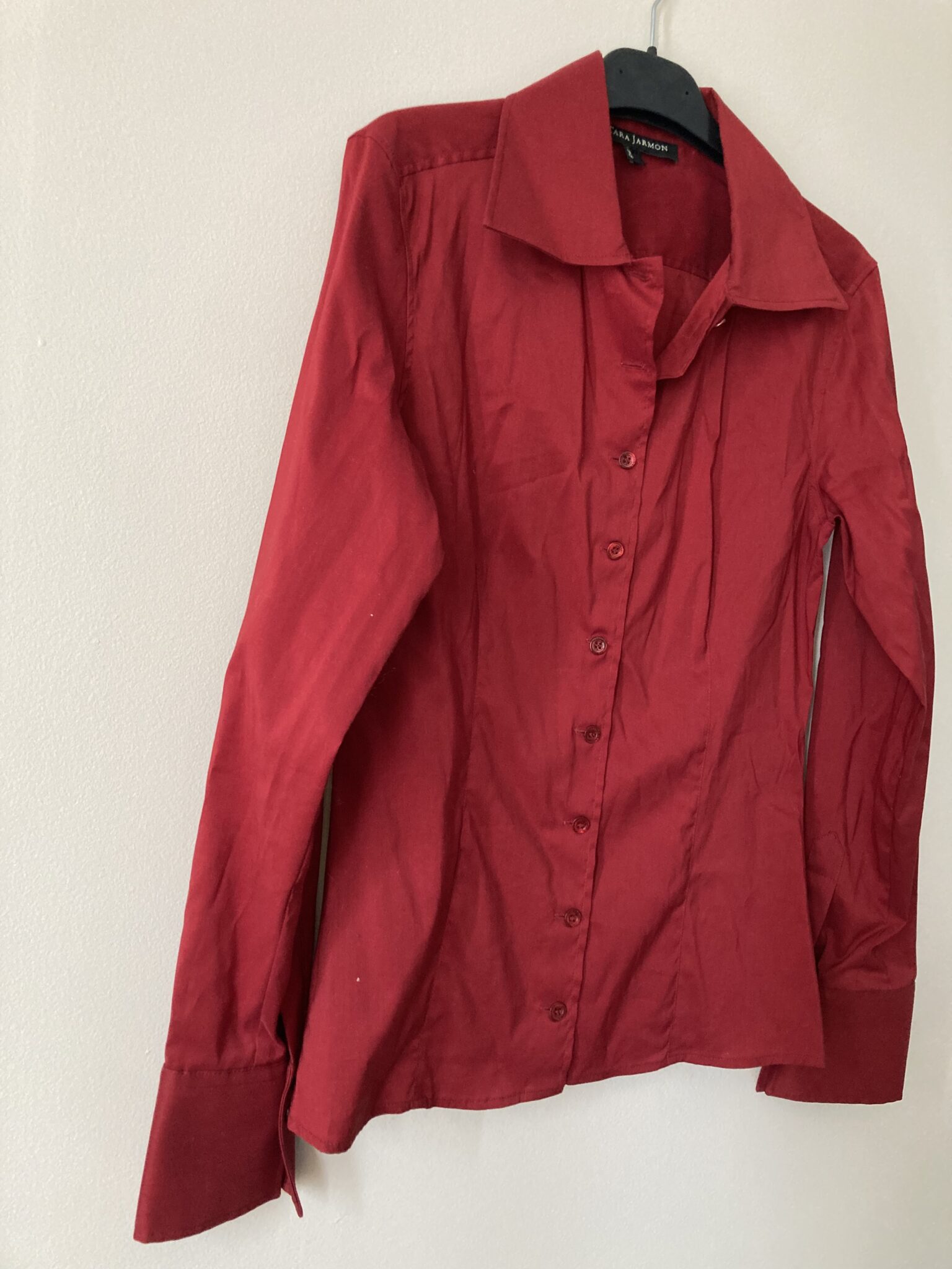 Image for Tara Jarmon shirt size 38