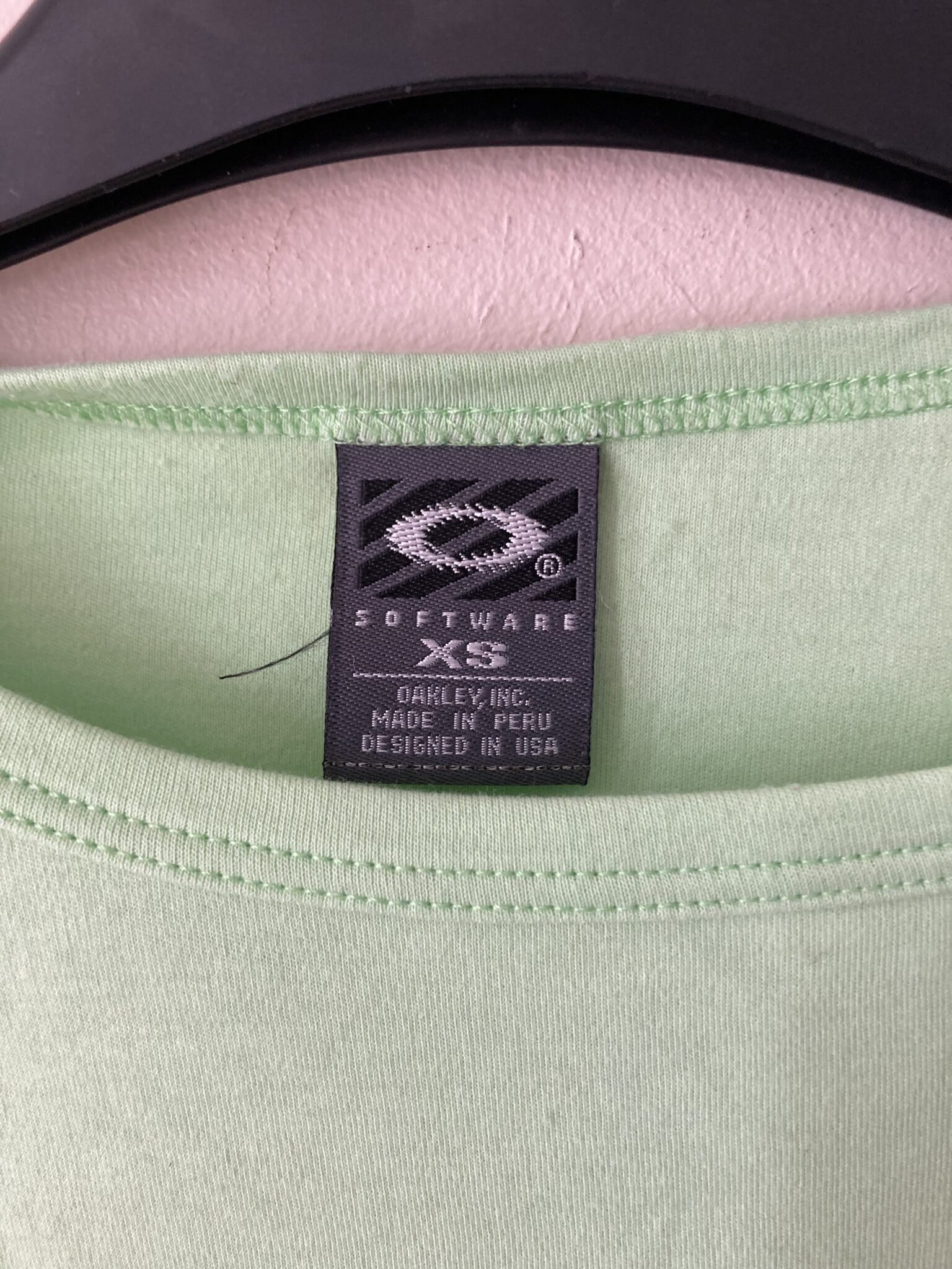 Image for Chandail manche 3/4 Oakley taille XS