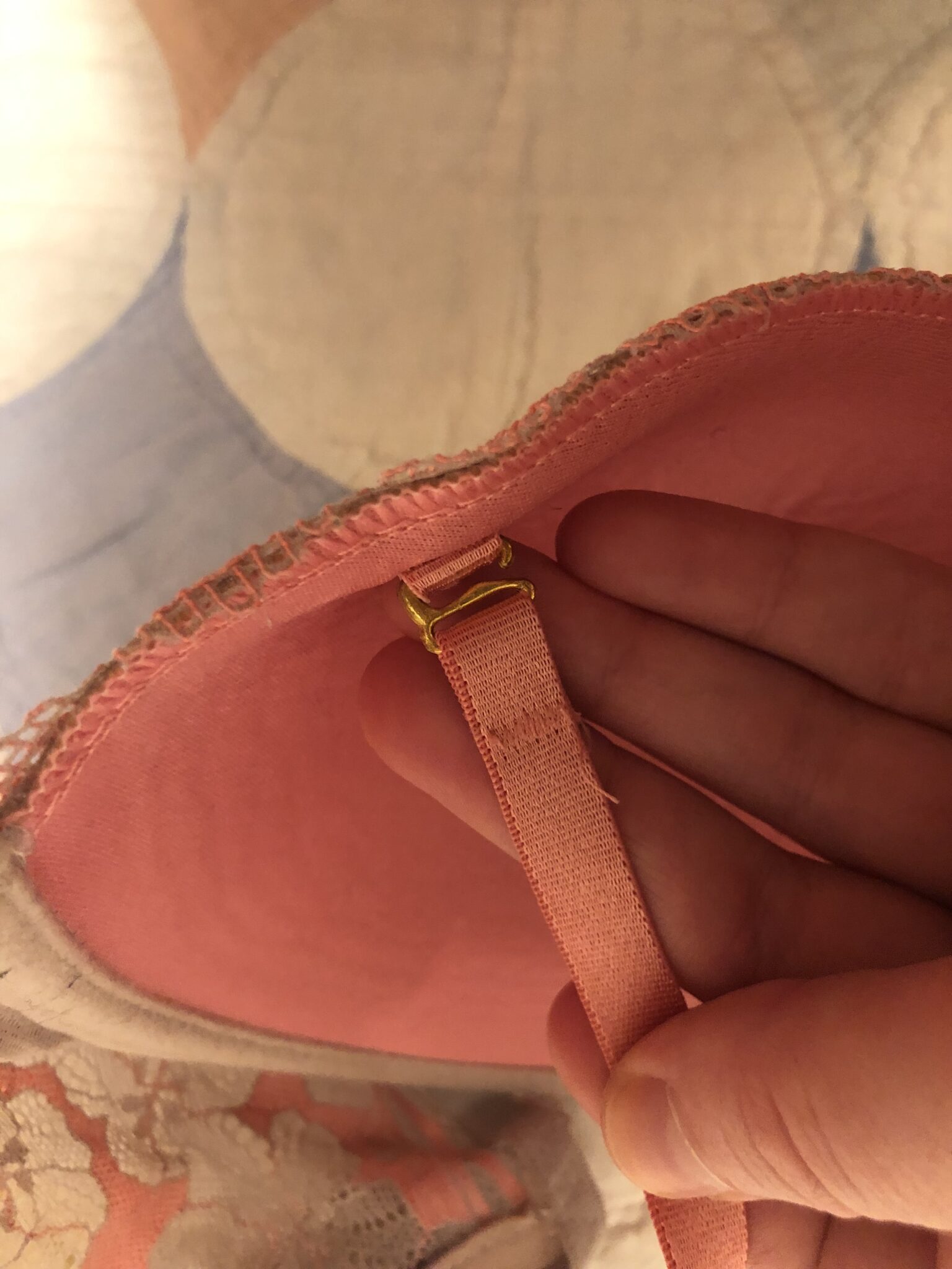 Image for Brassière bustier en dentelle 🌺 32 c/d - 34 b/c - 36a/b