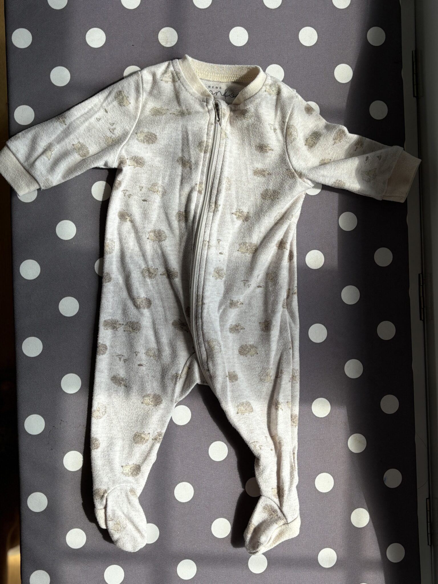 Featured image for Comfort baby pyjamas
