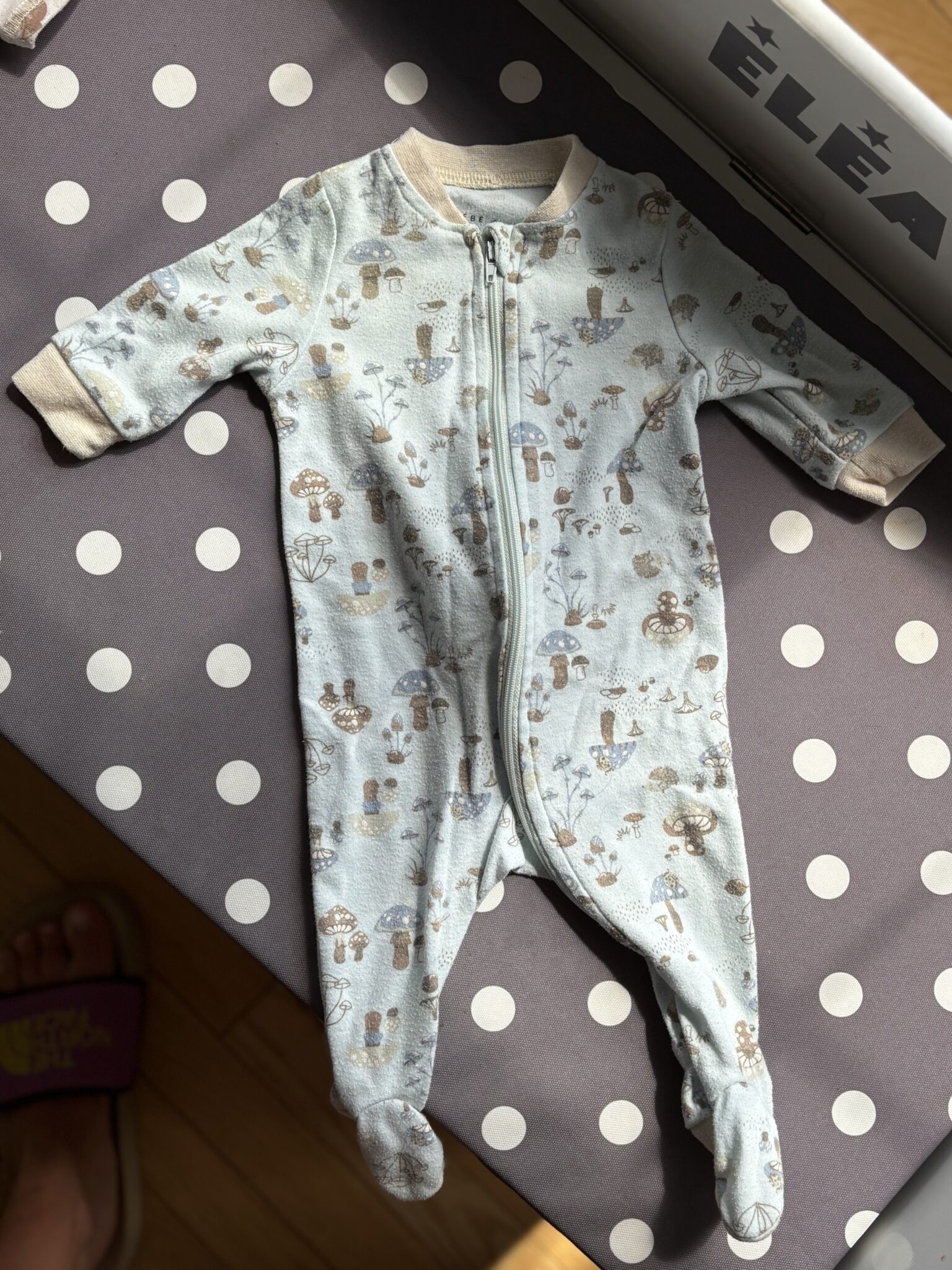 Featured image for Comfort baby pyjamas