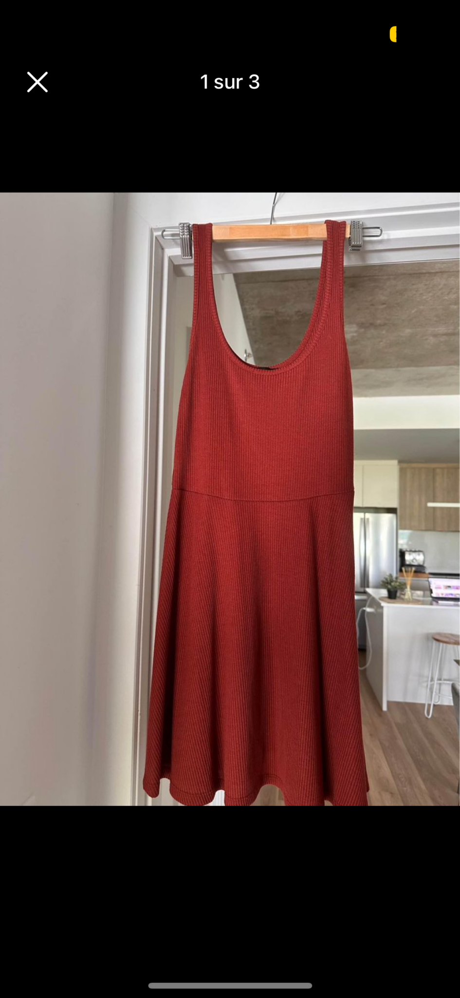 Featured image for Robe d'été / Summer dress forever 21 - Medium size