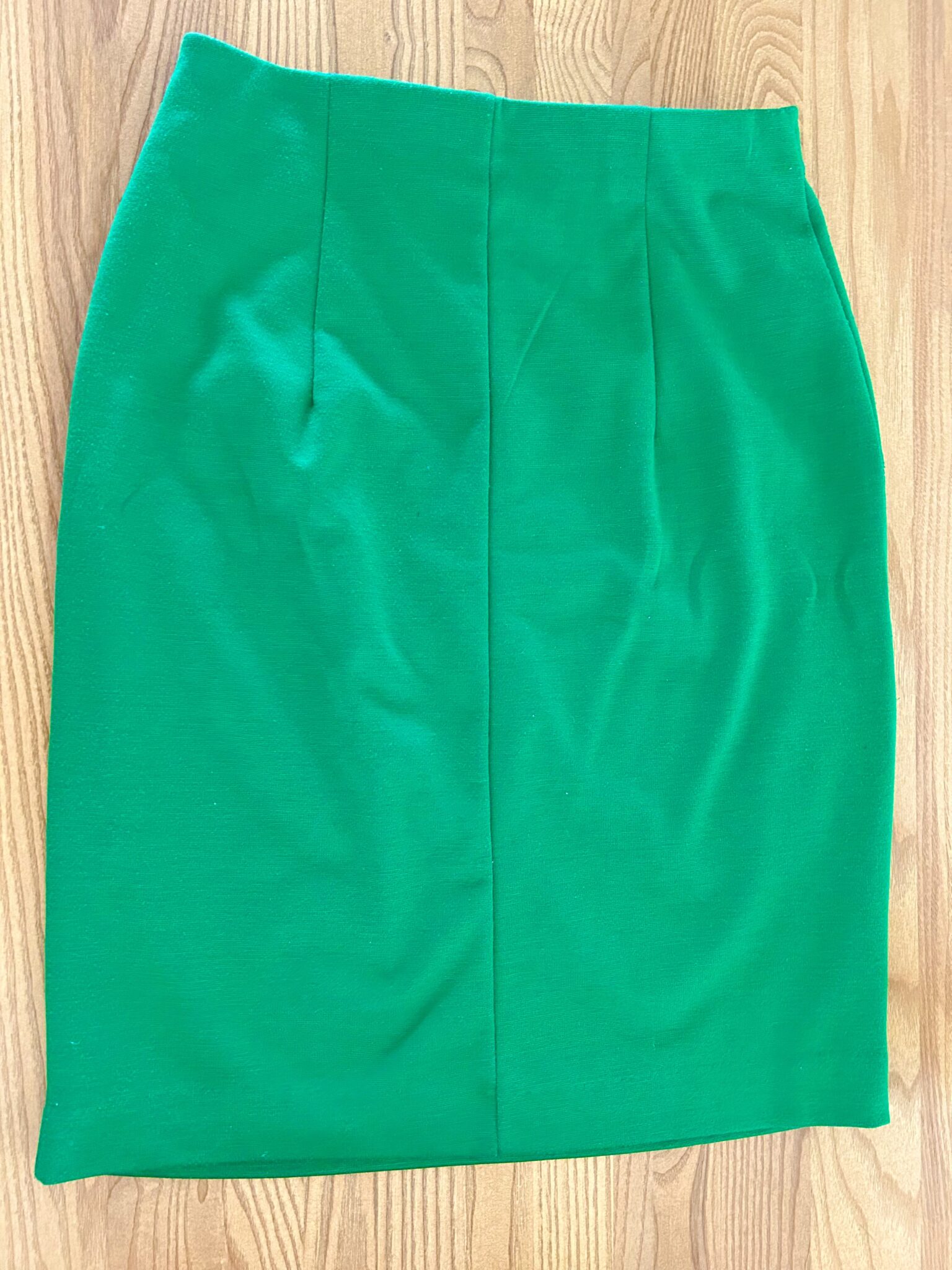 Image for Superbe jupe verte flash
