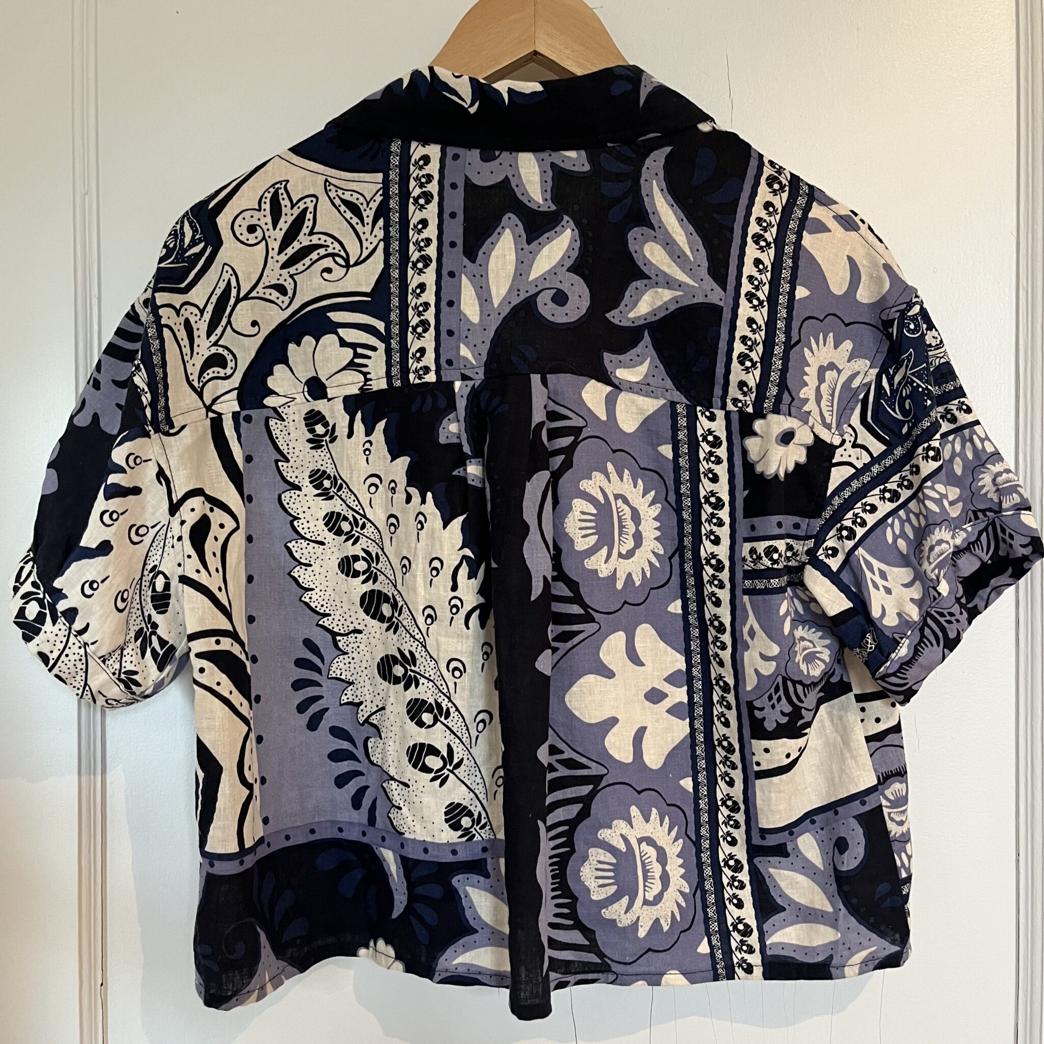 Image for Linen shirt / top en lin