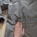 Thumbnail for Mid-season waterproof coat