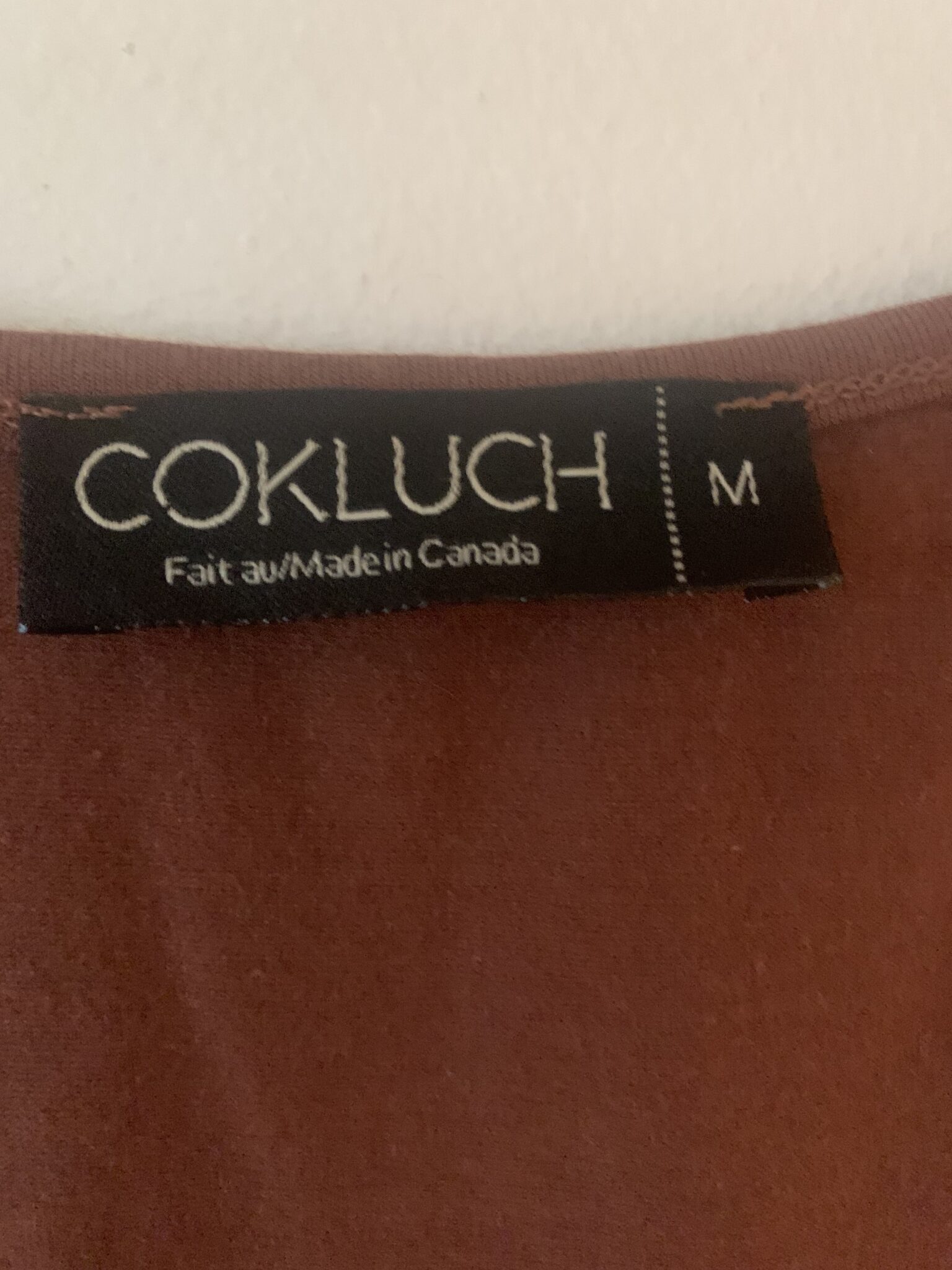 Image for Robe prune Cokluch