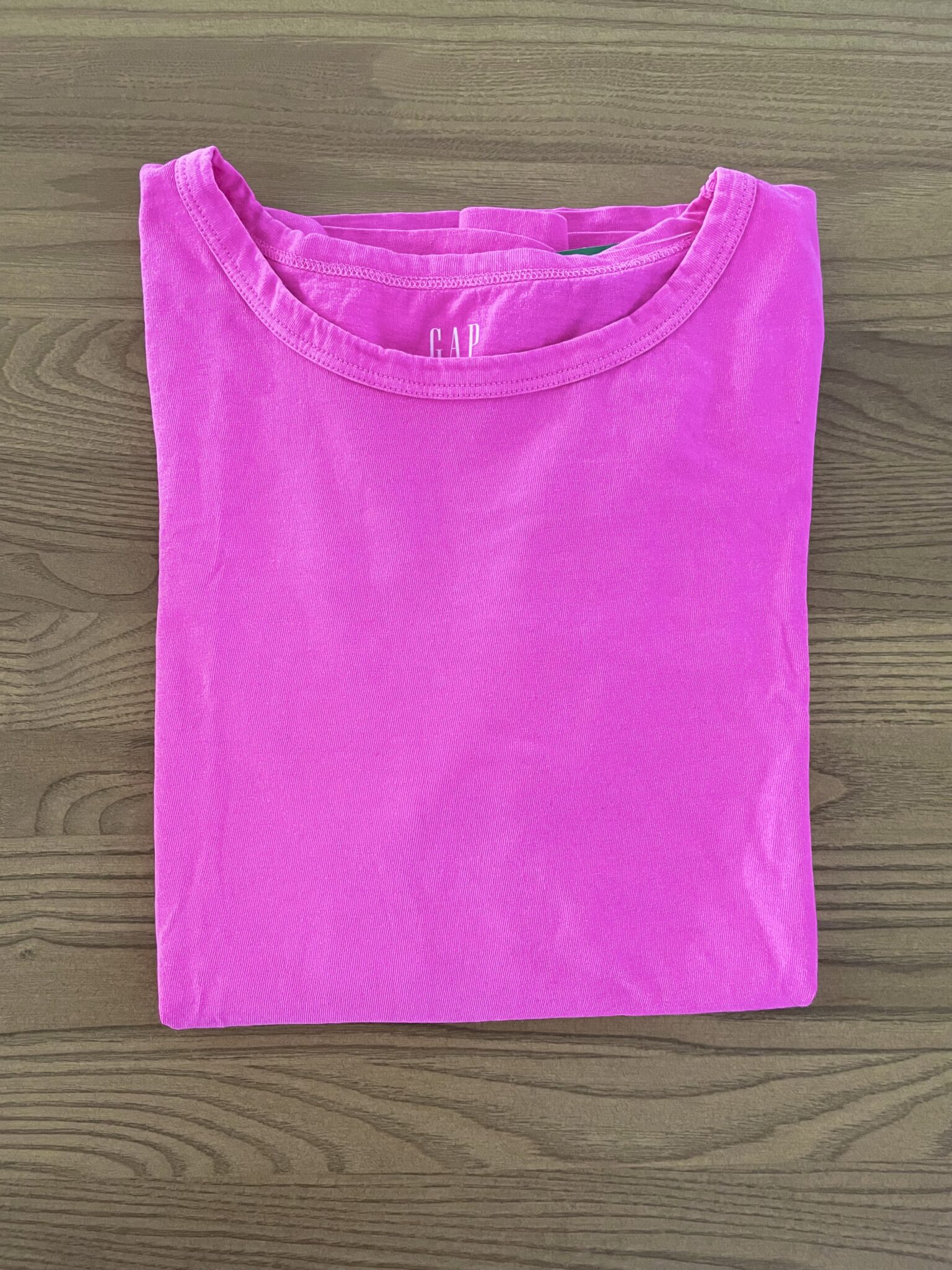 Featured image for *New* Flash pink T-shirt