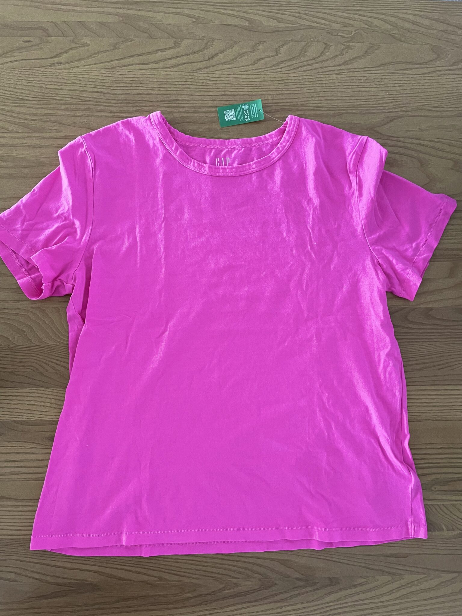 Image for *New* Flash pink T-shirt