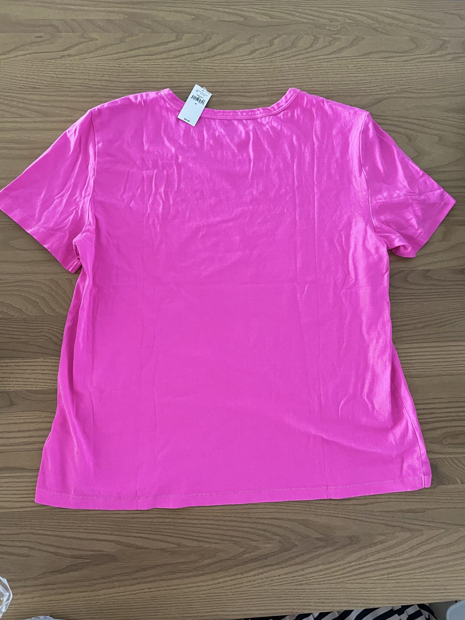 Image for *New* Flash pink T-shirt
